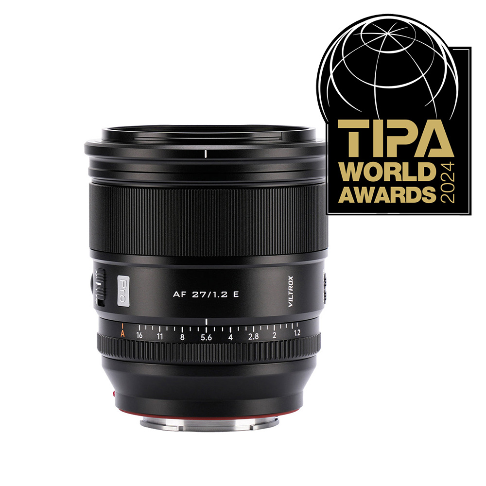 Viltrox 27mm F1.2 AF PRO Sony E-Mount