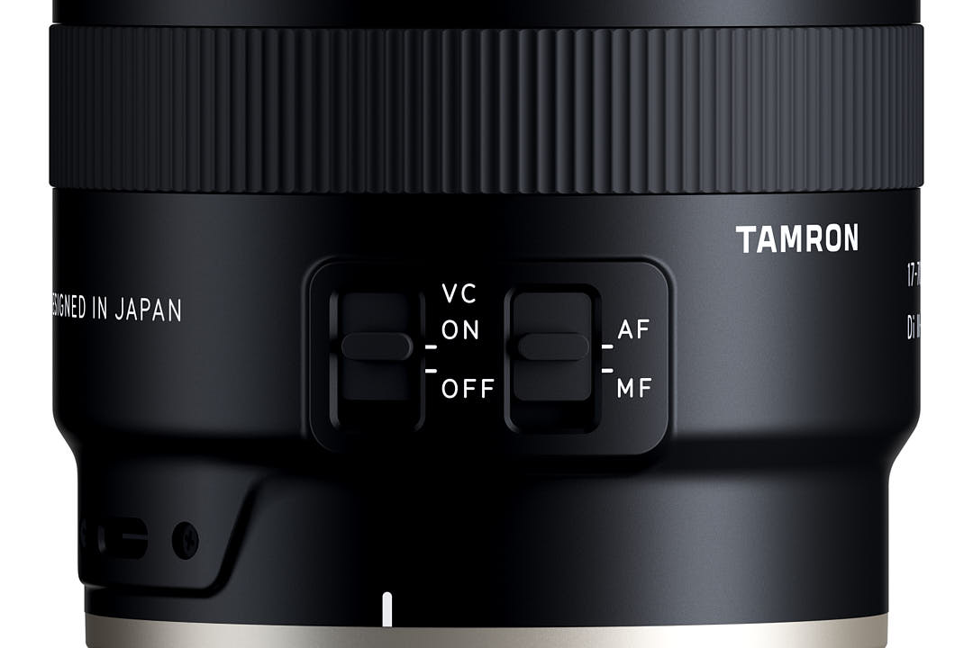Tamron 17-70mm 2.8 Di III-A VC RXD Canon RF APS-C