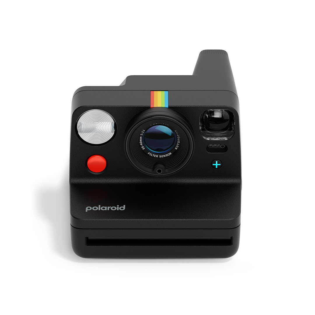 Polaroid NOW PLUS GEN 3 BLACK Sofortbildkameras