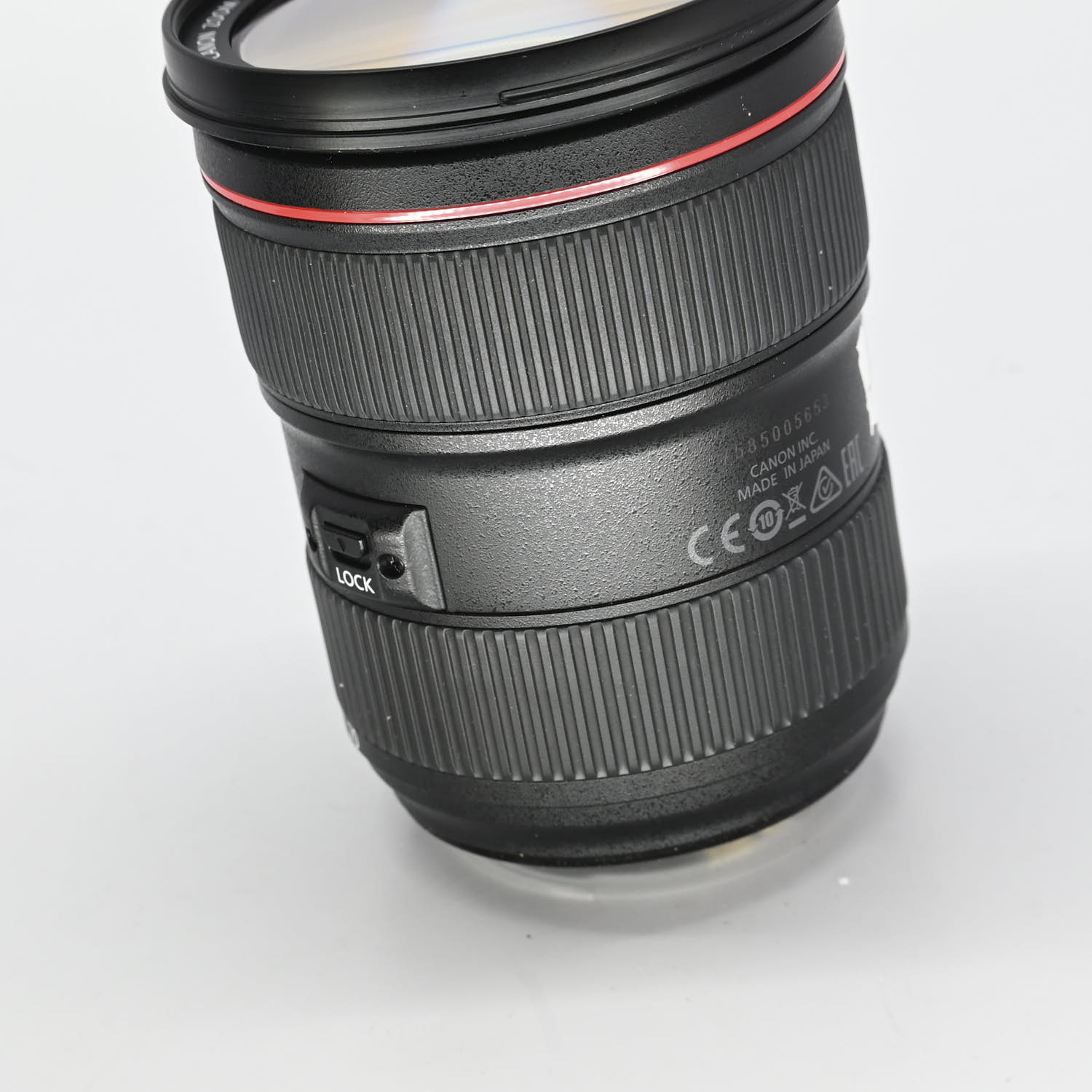 Canon EF 24-70mm f2,8 USM II gebraucht