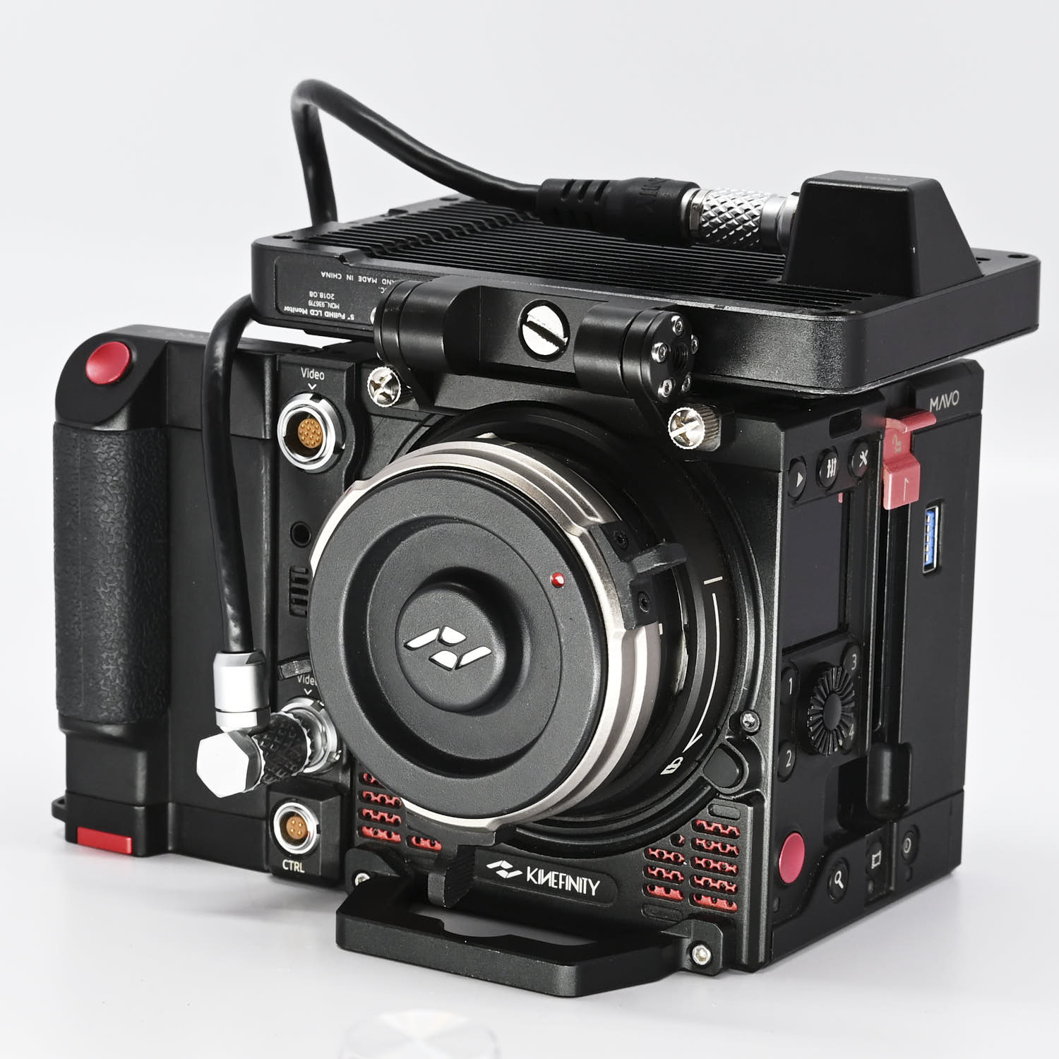 Kinefinity MAVO S35 gebraucht