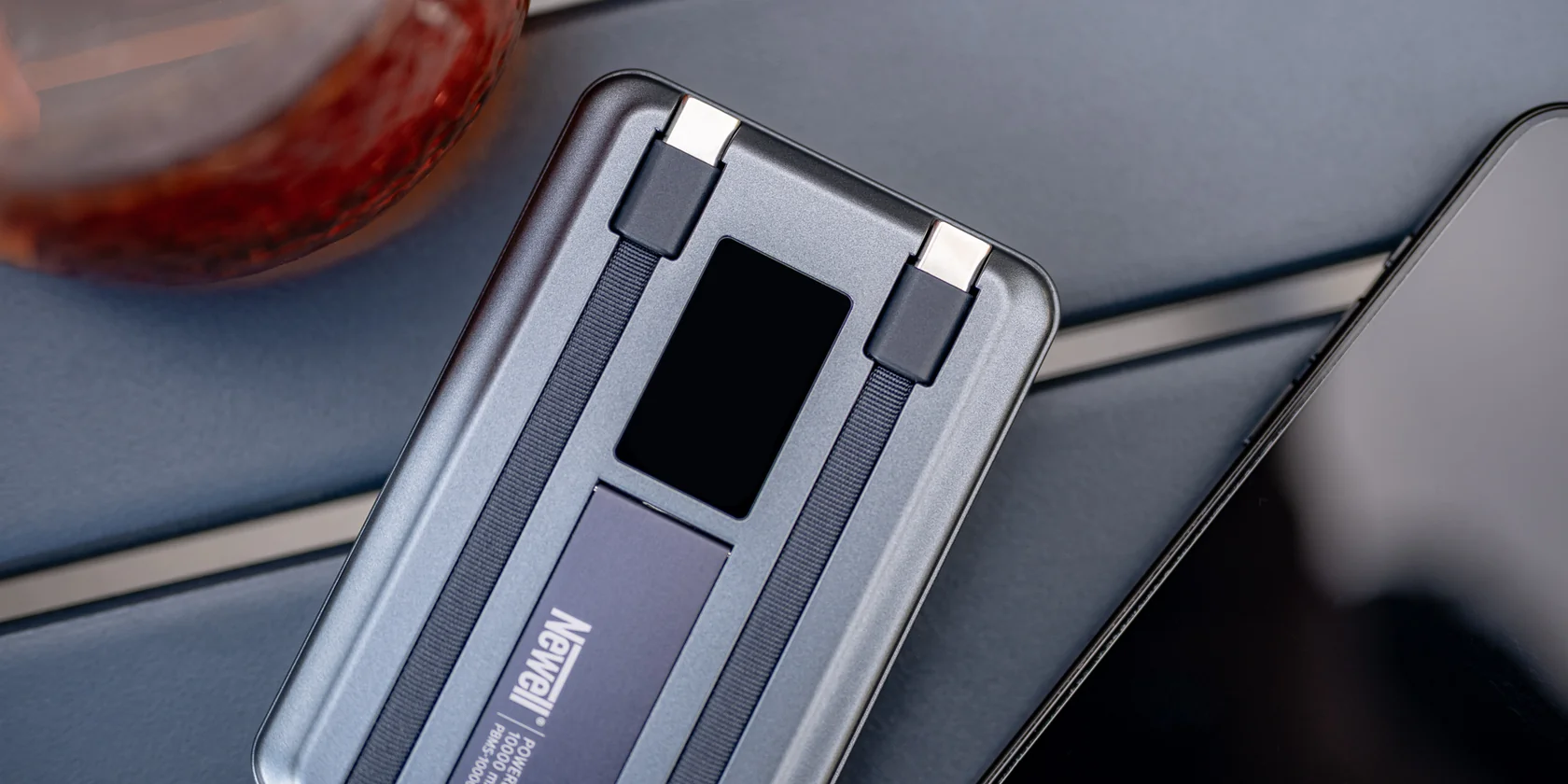 Newell Powerbank Magsafe MS-10000 Pro USB-C