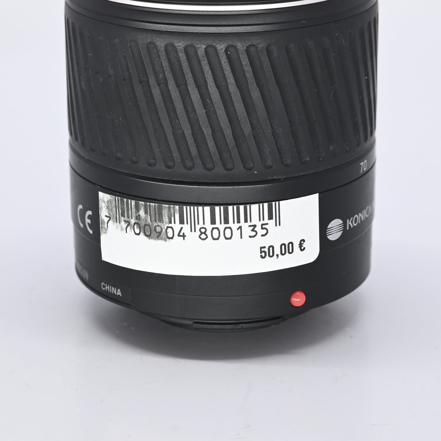 Minolta 18-70mm AF Macro gebraucht