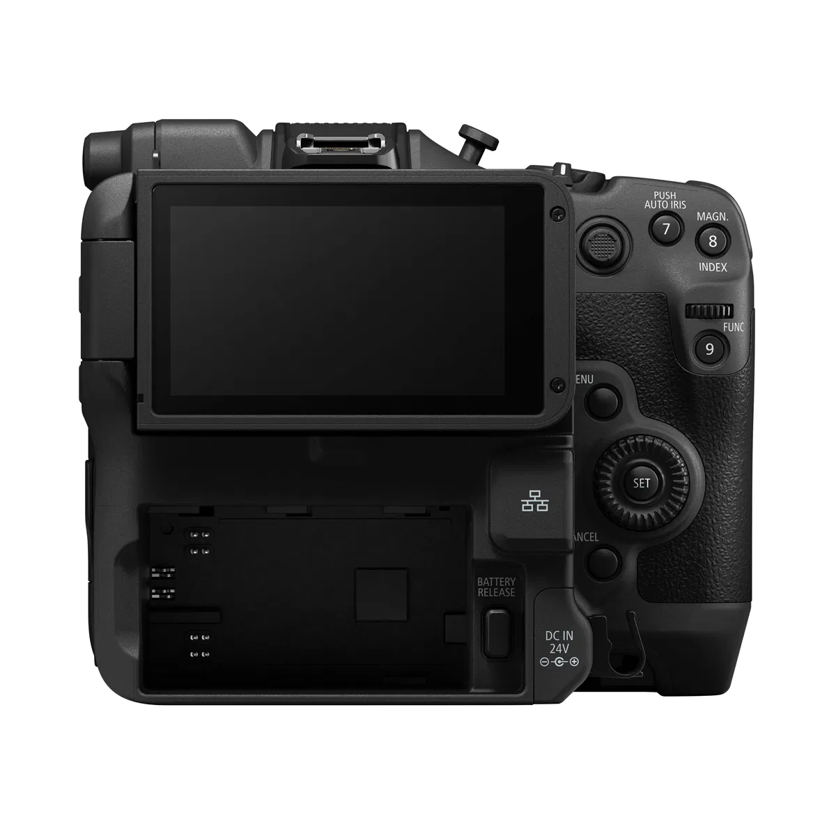 Canon EOS C80 Body Cinema Camcorder