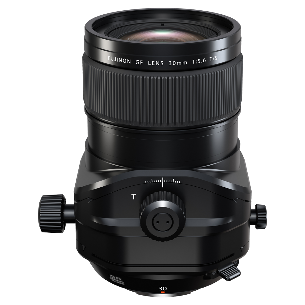 Fujifilm GF 30mm F5.6 T/S