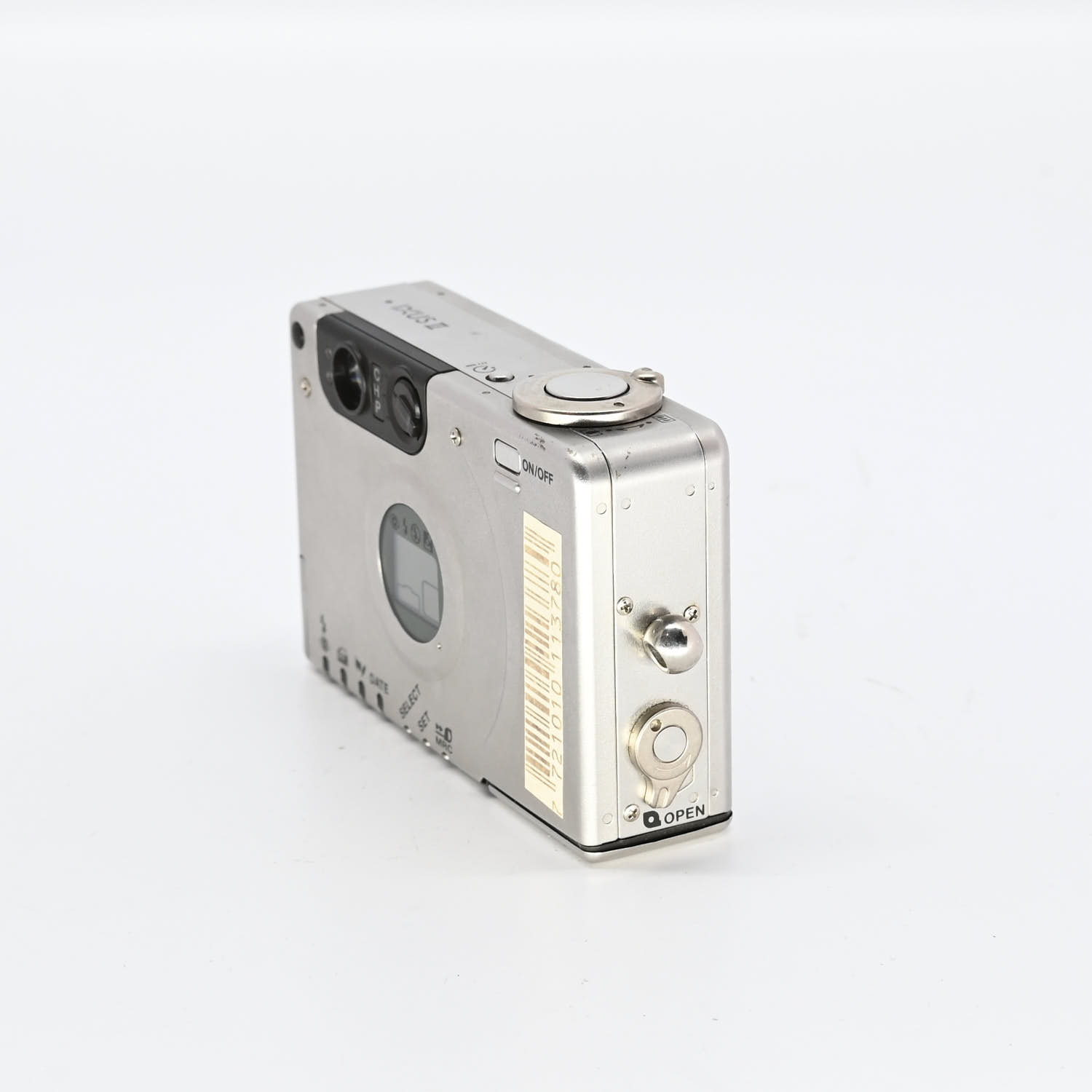 Canon Ixus II gebraucht