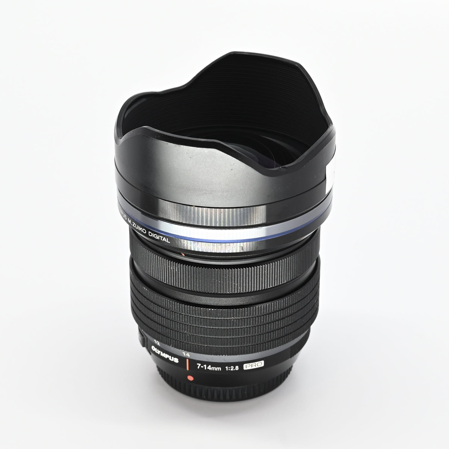 Olympus 7-14mm f/2.8 gebraucht