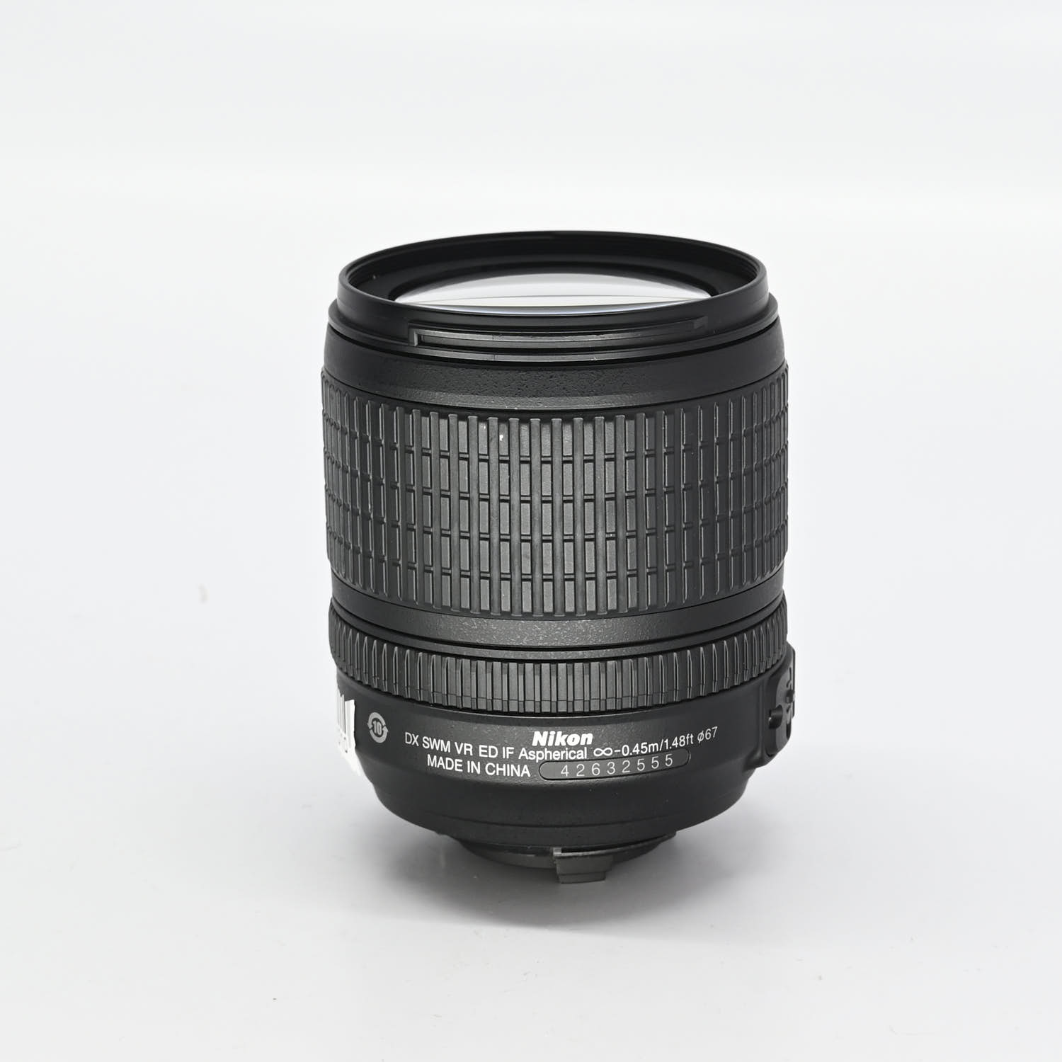 Nikon 18-105mm f3.5-5.6 G gebraucht