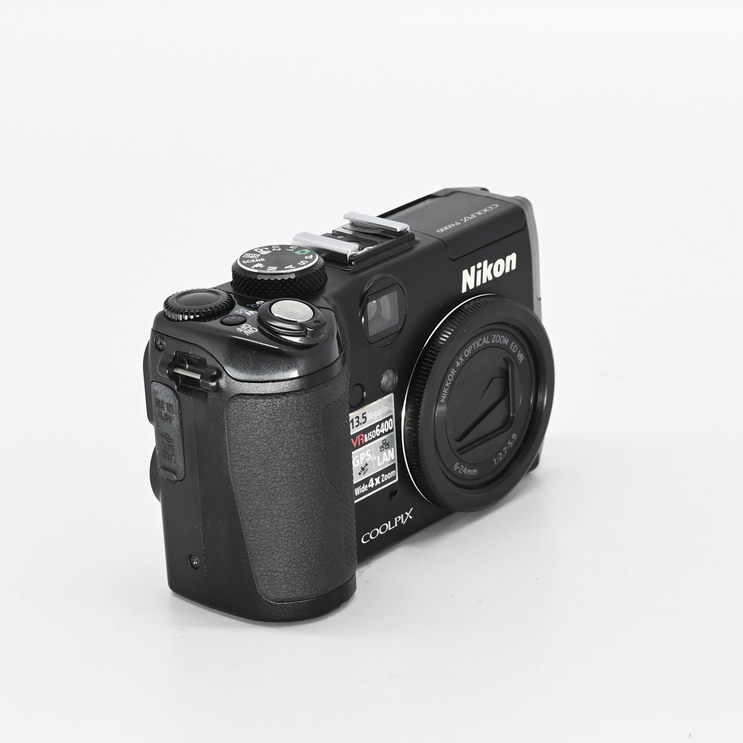 Nikon Coolpix P6000 gebraucht