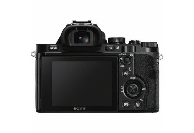 Sony Alpha 7 Gehäuse 4905524958560
