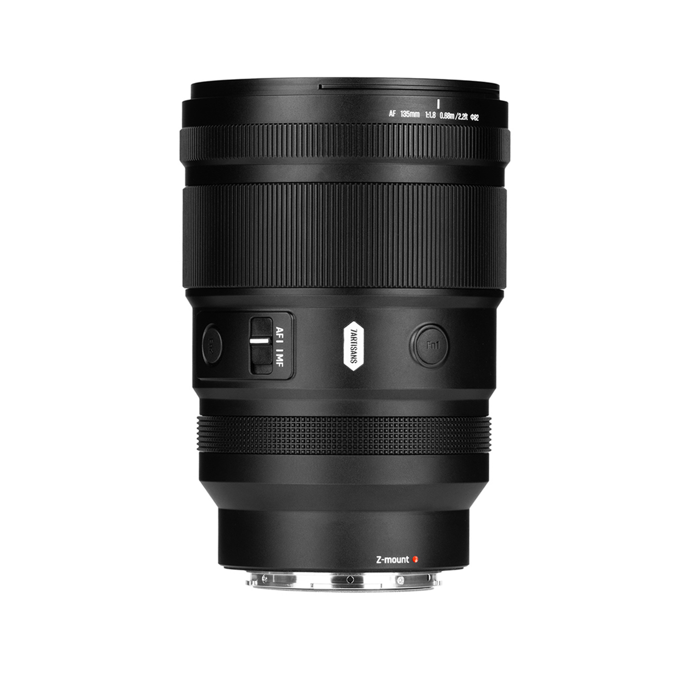 7Artisans AF 135mm f/1,8 MAX - Nikon Z (FF)