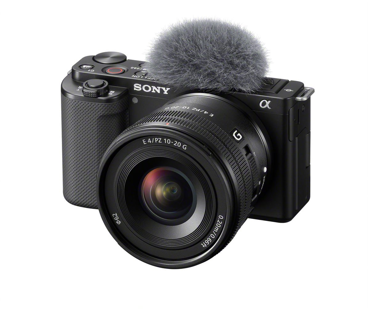 Sony E PZ 10-20 mm F4 G APS-C (SELP1020G) 4548736132160
