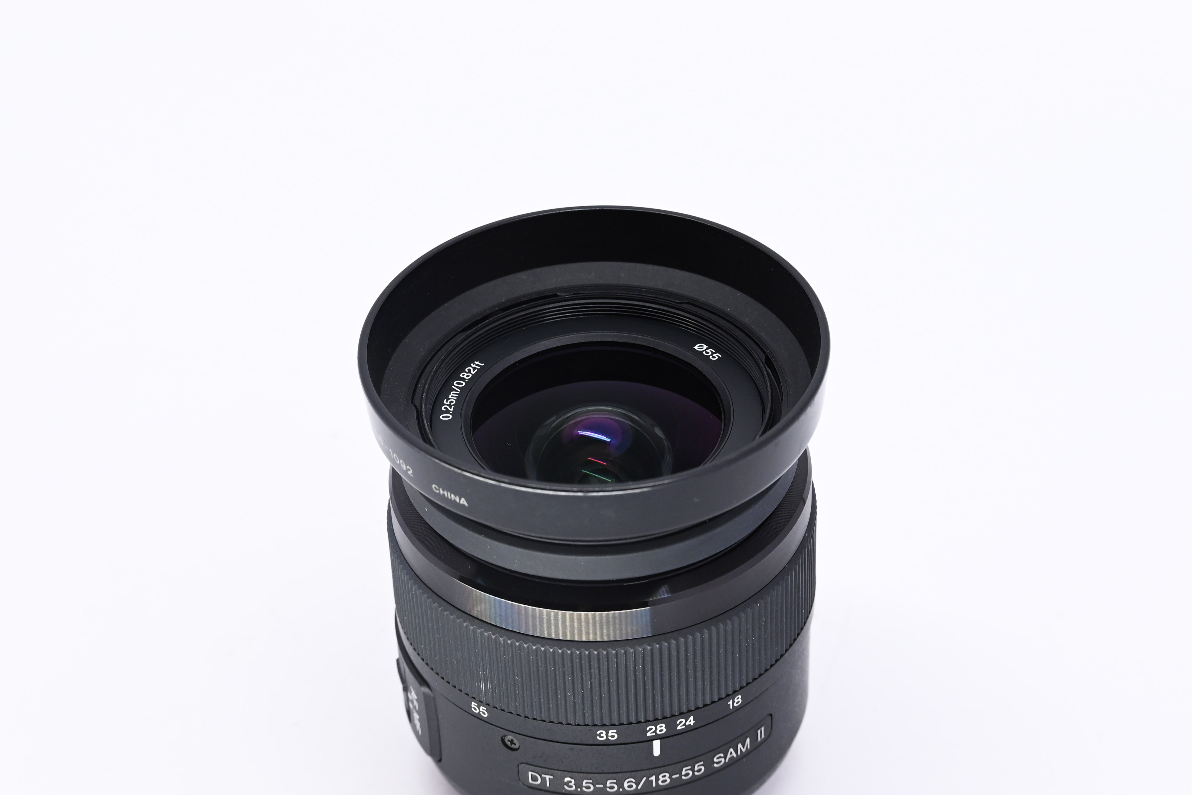 Sony 18-55mm f3.5-5.6 SAM II gebraucht
