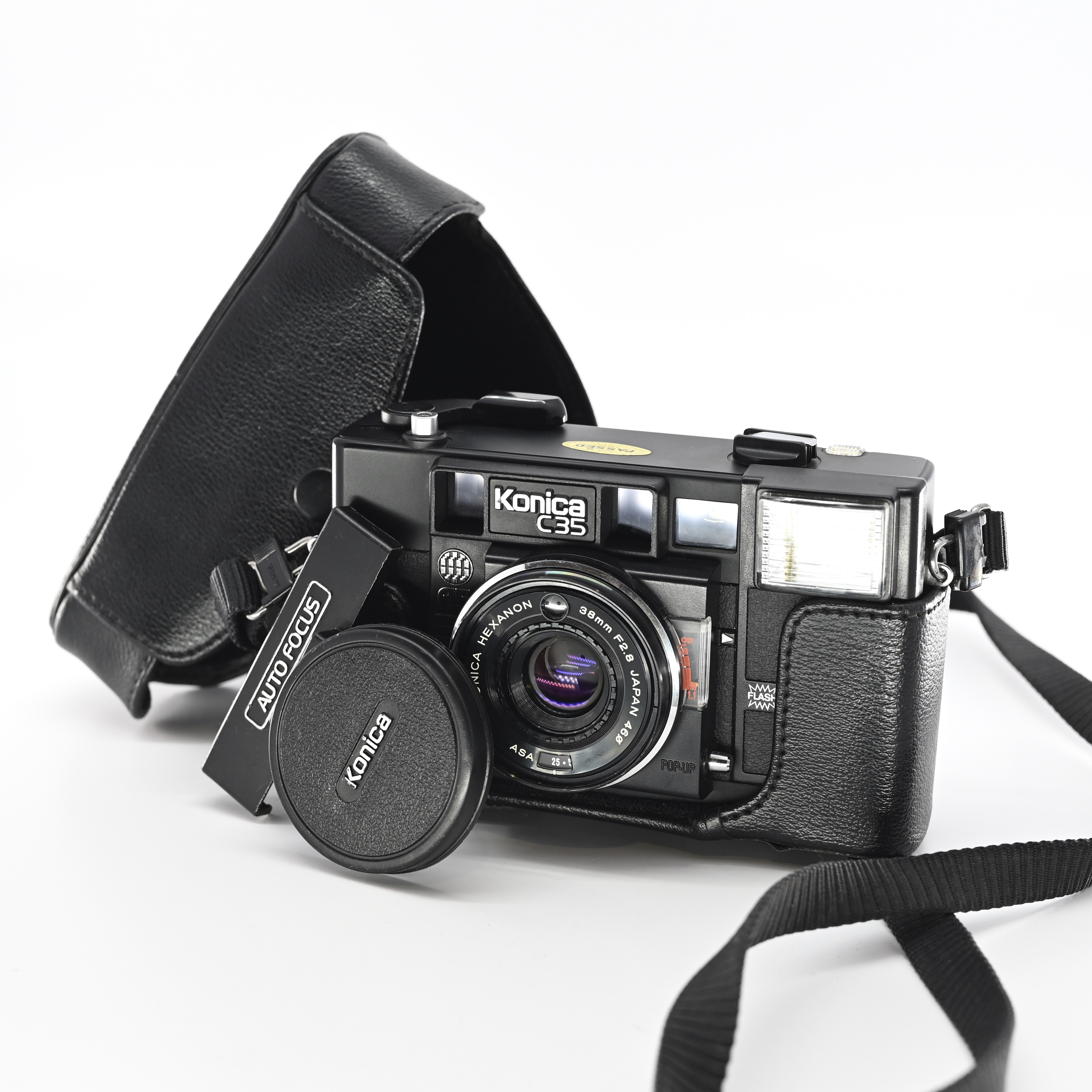 Konica  C35 AutoFocus gebraucht