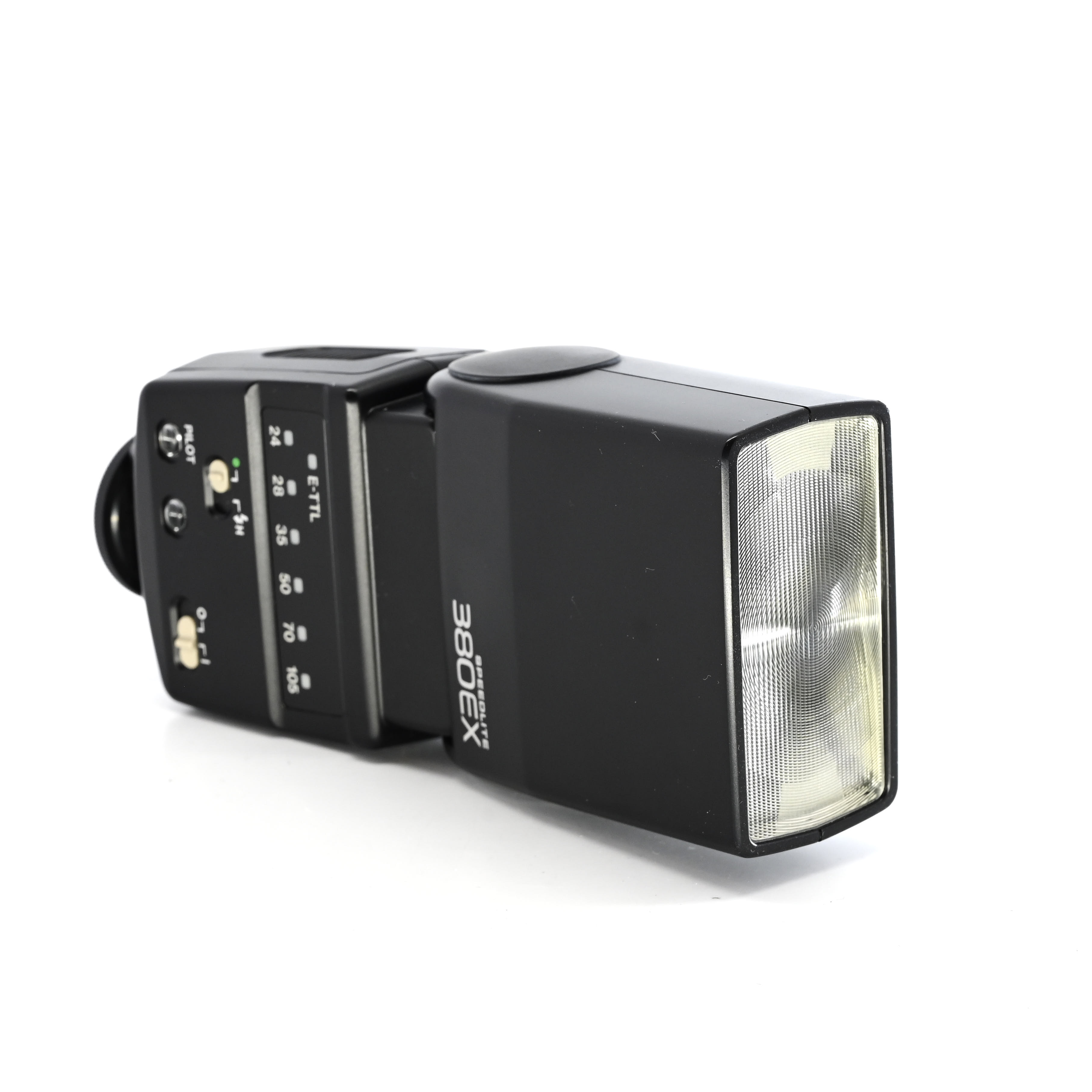 Canon 380 EX speedlight gebraucht