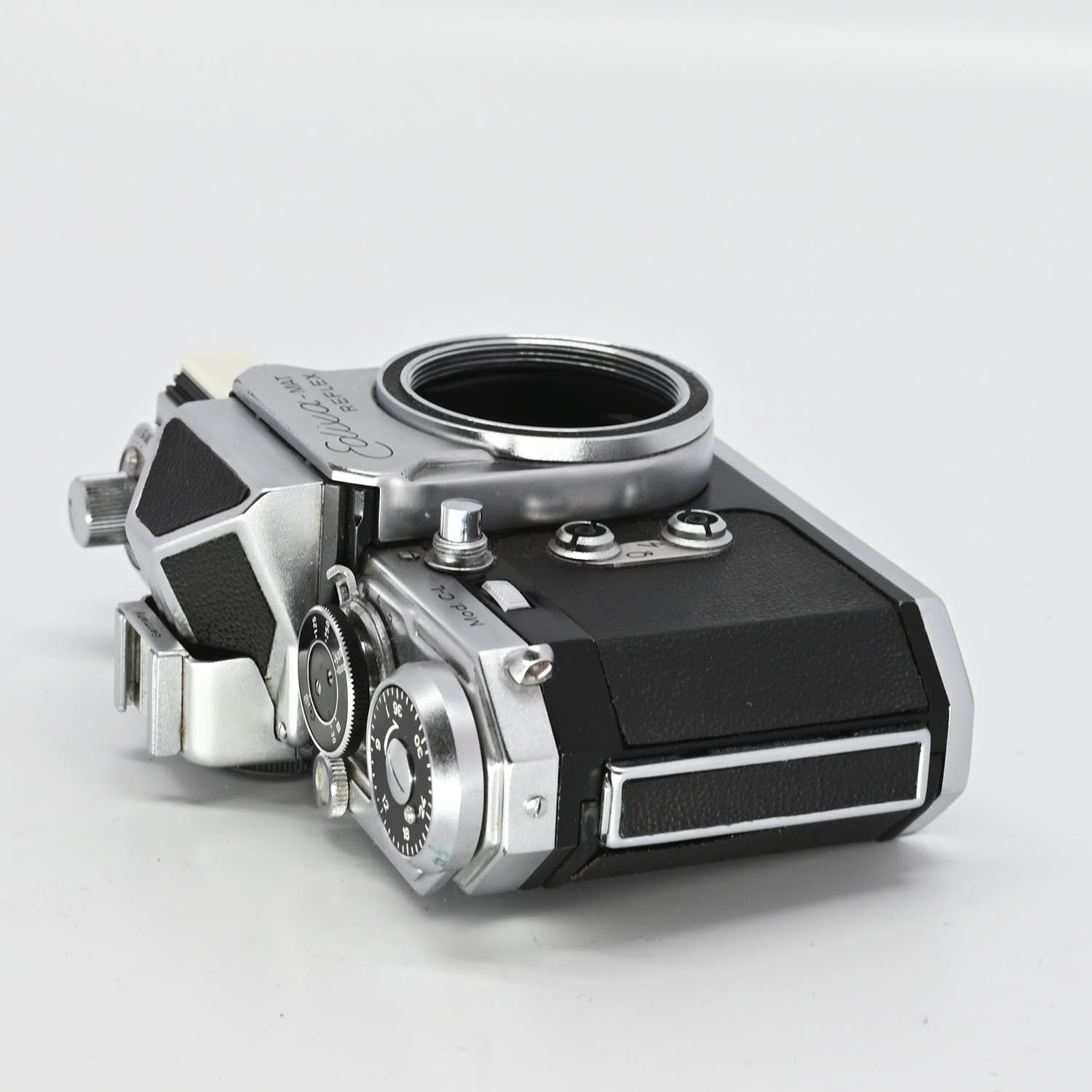 Edixa-mat reflex gebraucht