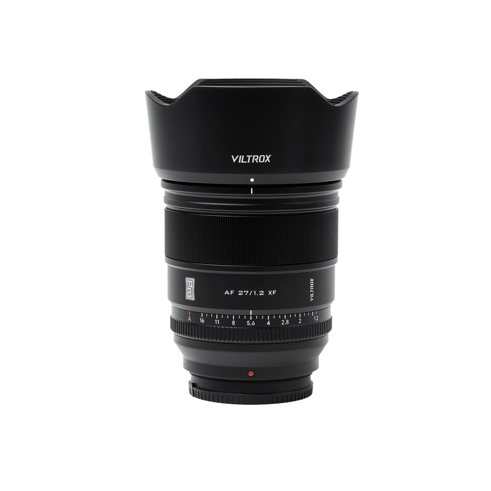 Viltrox 27mm F1.2 AF PRO Fuji X-Mount