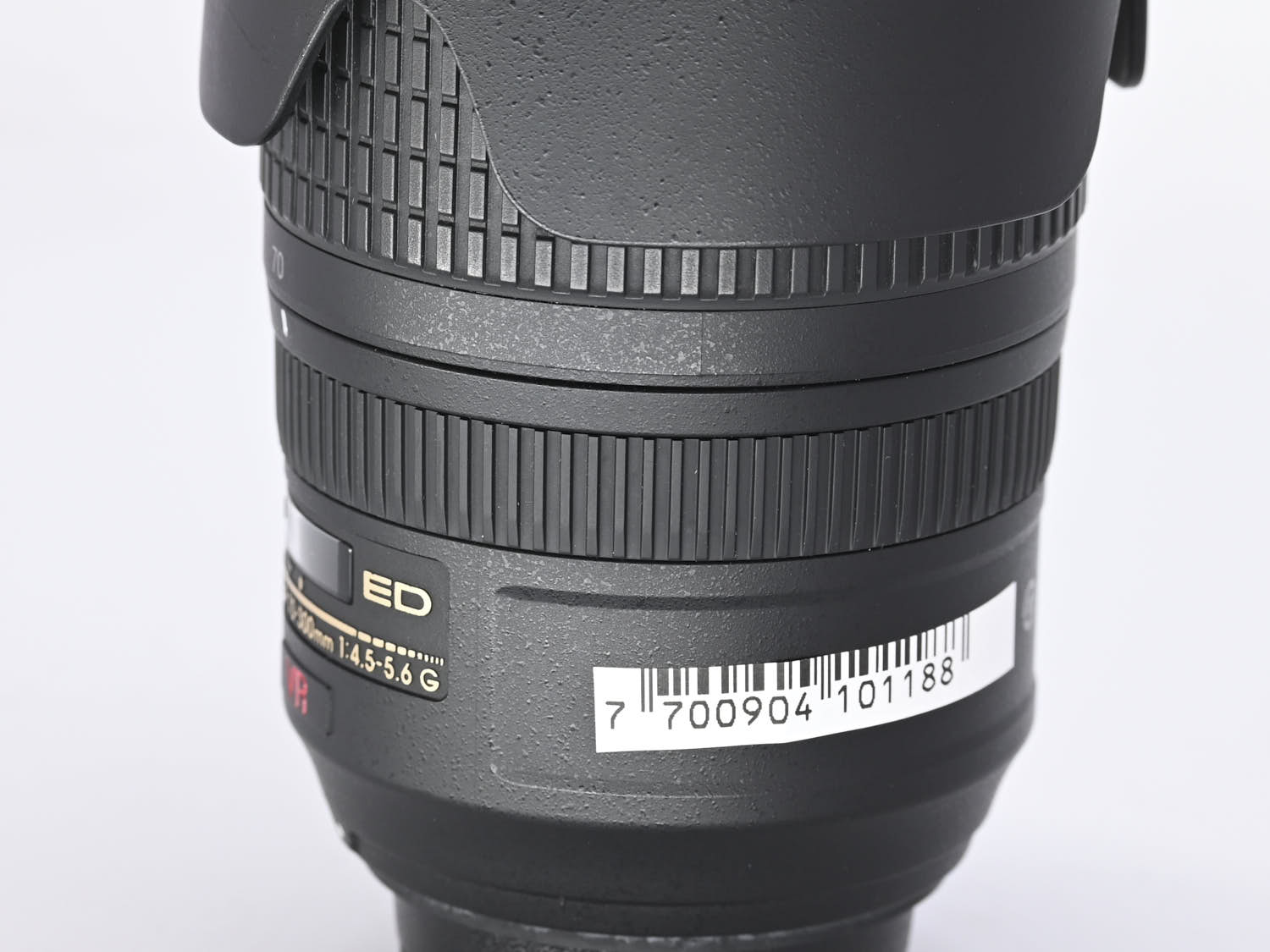 Nikon 70-300mm AF-S 1:4.5-5.6G ED VR gebraucht