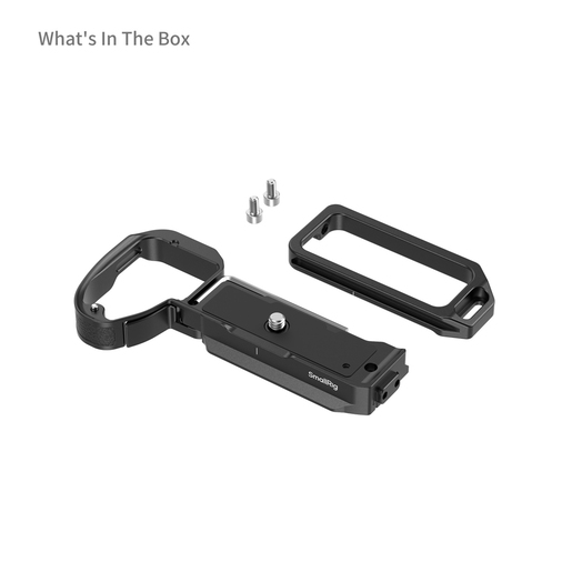 SmallRig 6706 L-förmige Montageplatte Sony A7R VI