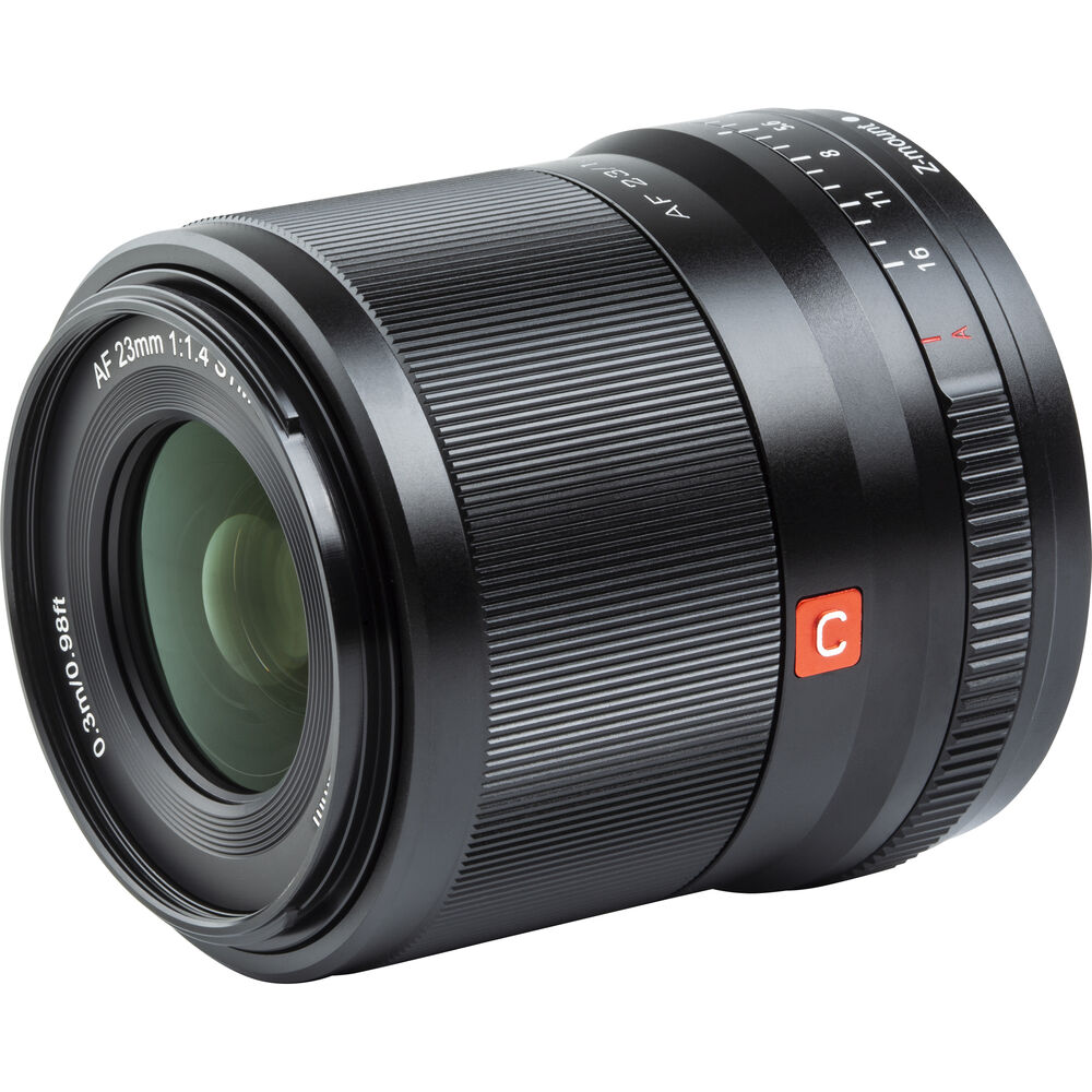 Viltrox 23mm F1.4 AF Nikon Z Mount APS-C