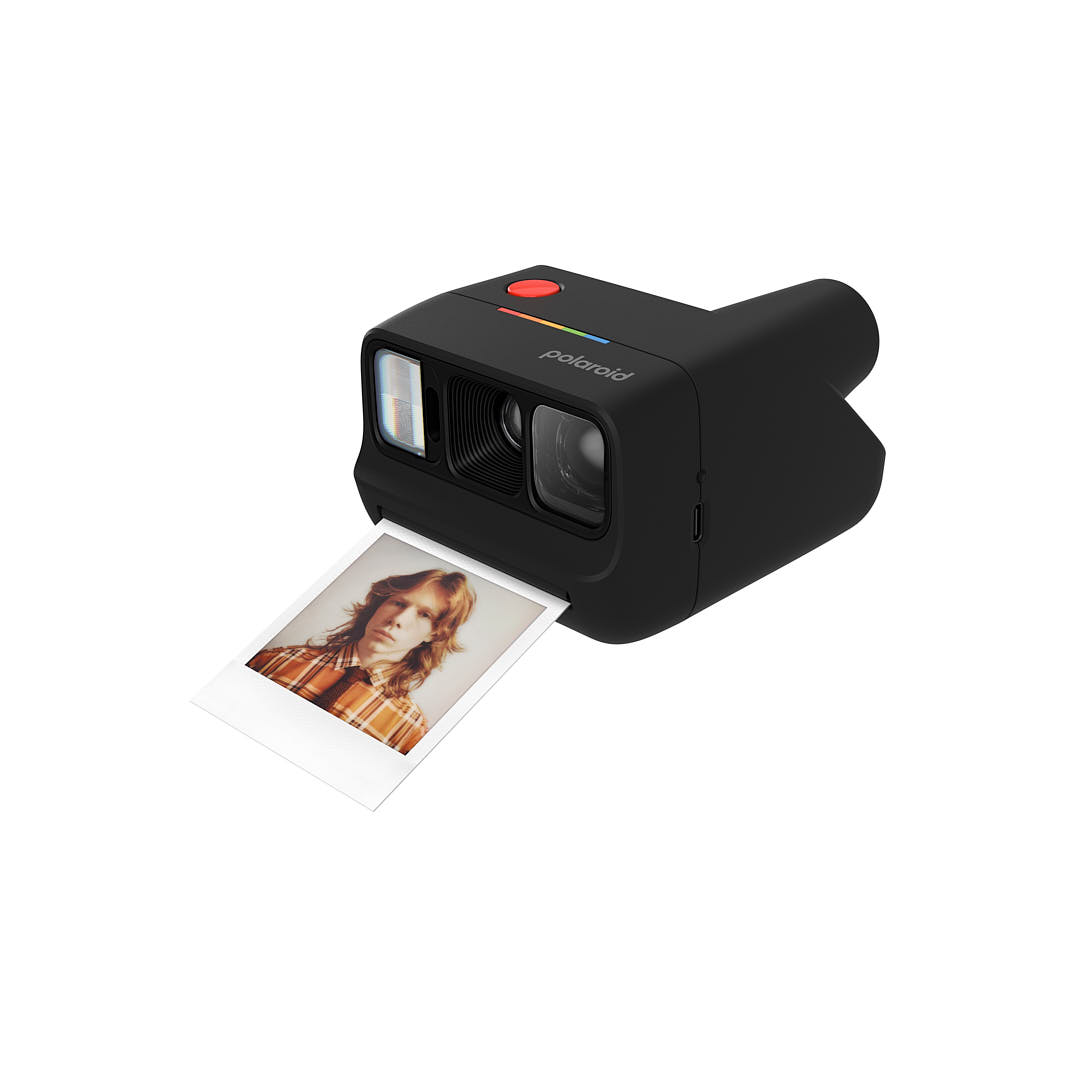 Polaroid Go Gen 3 - schwarz