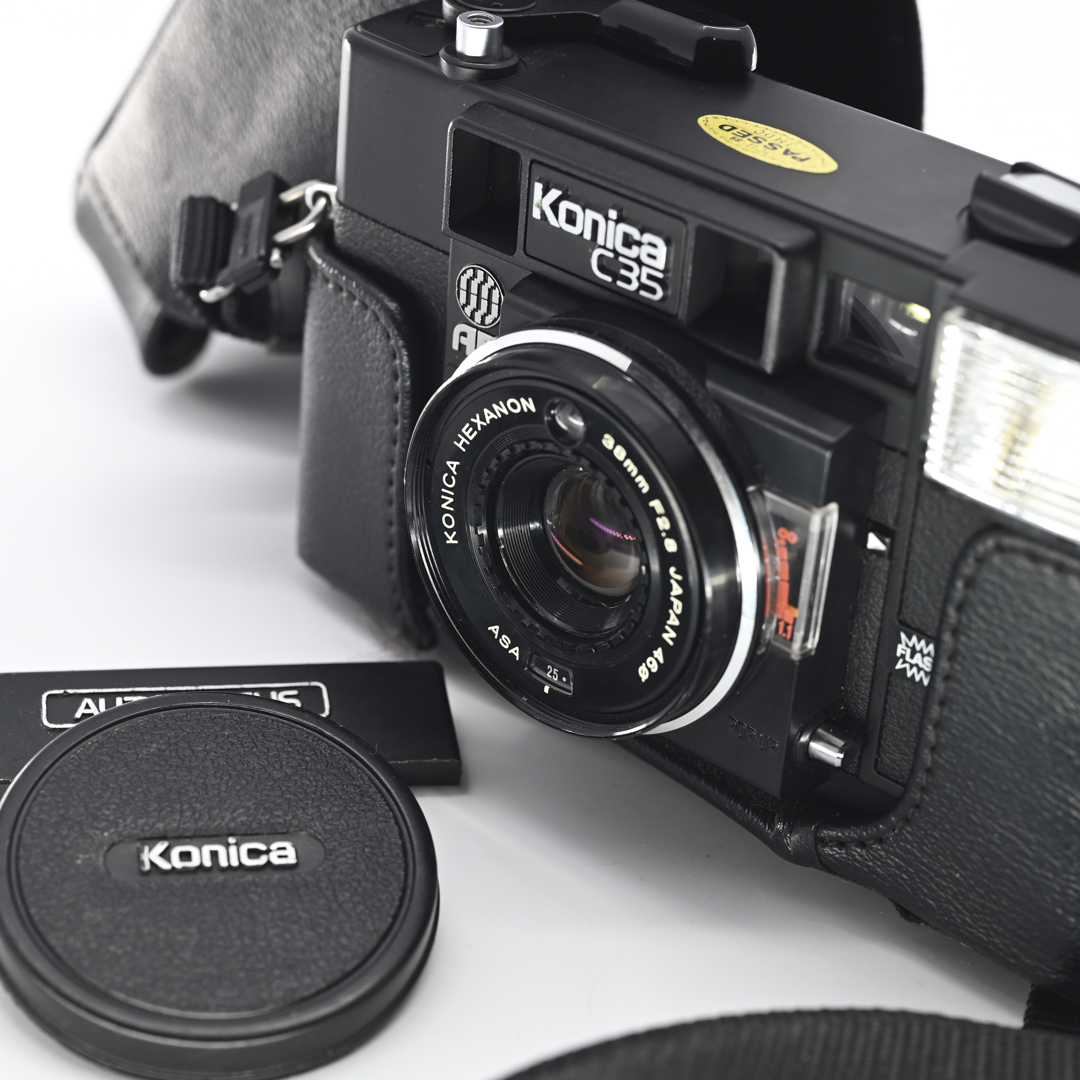 Konica  C35 AutoFocus gebraucht