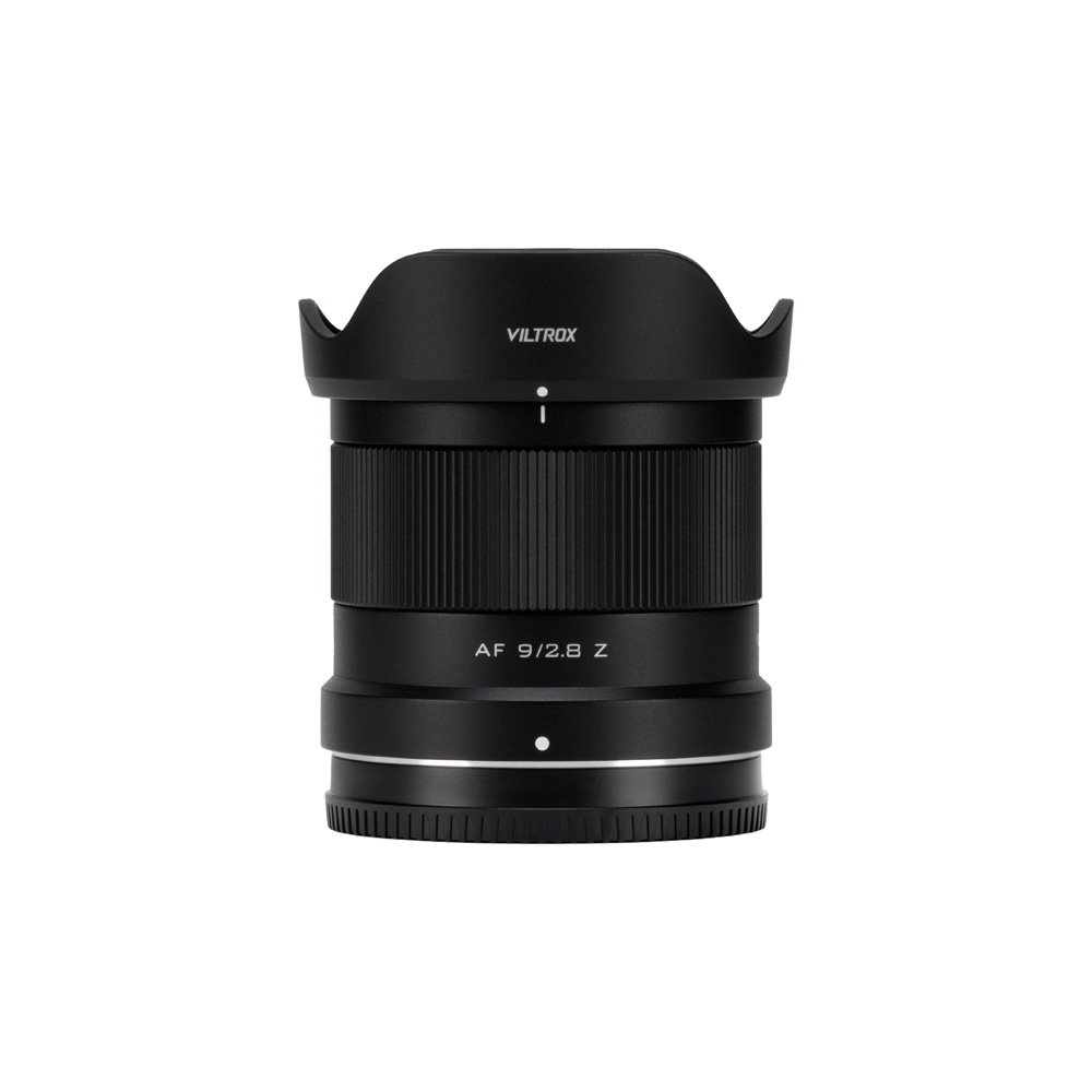 Viltrox AF 9mm 2.8 Air Nikon Z APS-C