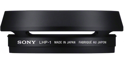 Sony LHP-1 Gegenlichtblende für RX1R III