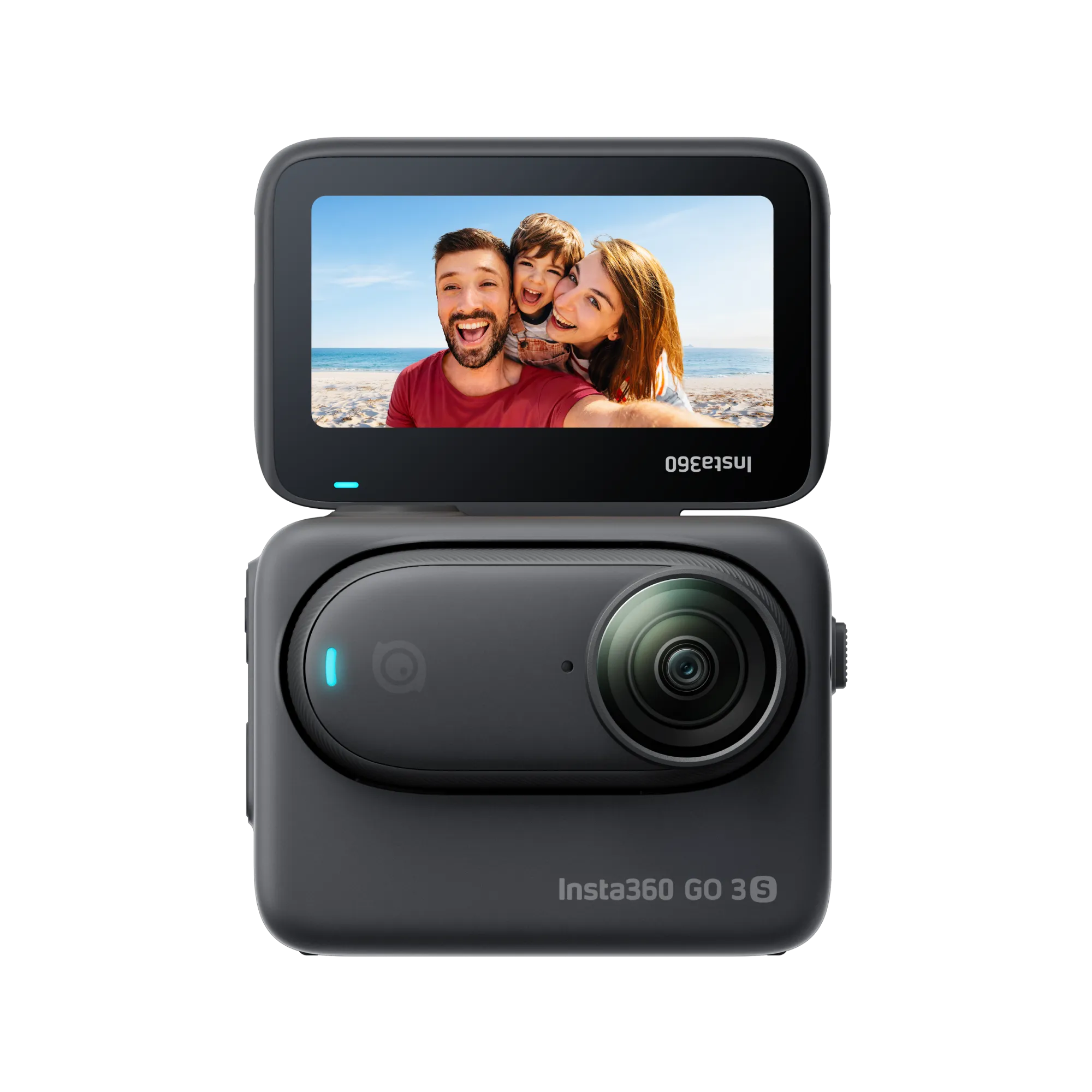 INSTA360 GO 3S Standard Edition Black 64GB