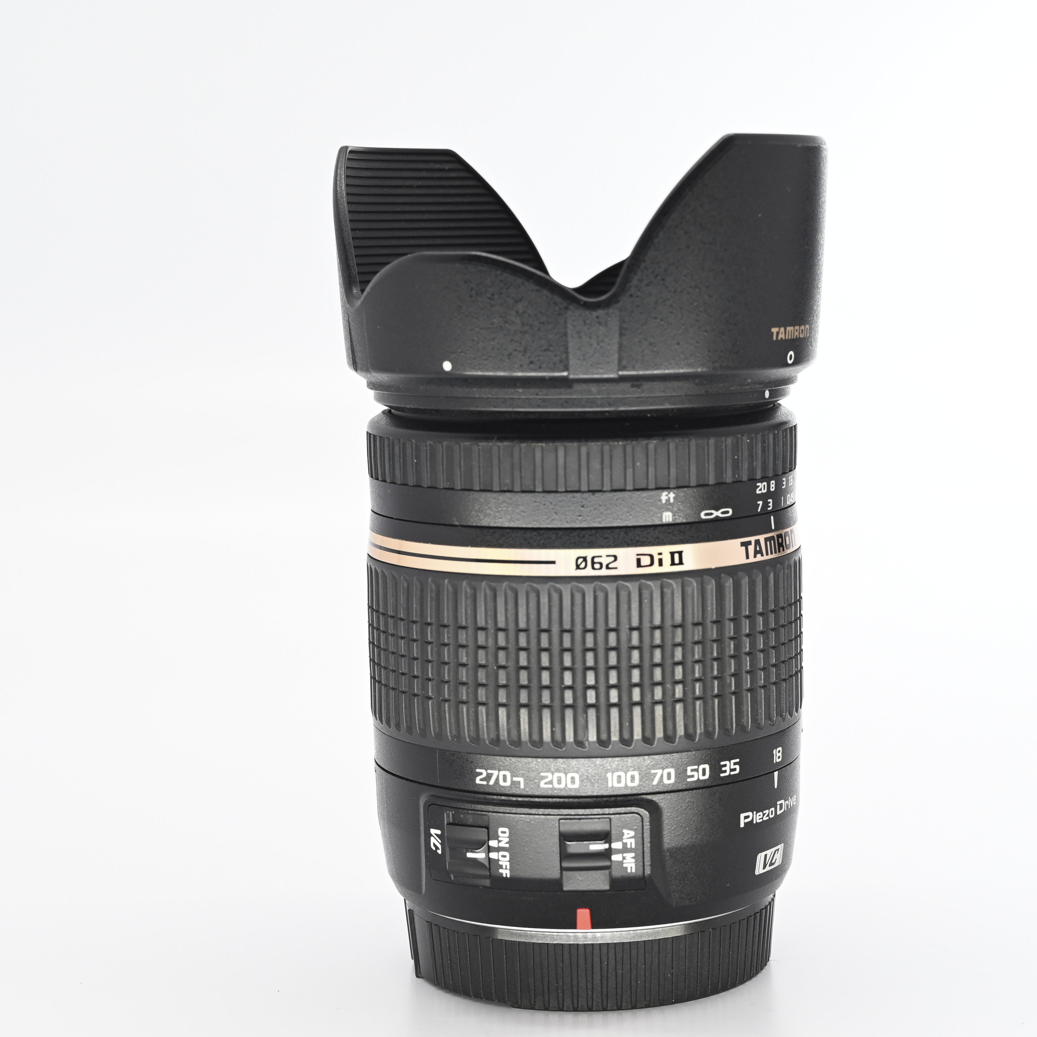 Tamron 18-270mm f/3.5-6.3Di II für Canon gebraucht