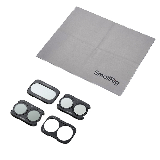 SmallRig 6477 Split-Filter-Kit DJI Osmo Pocket 4P