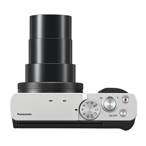 Panasonic Lumix TZ99 silber (DC-TZ99E-S)