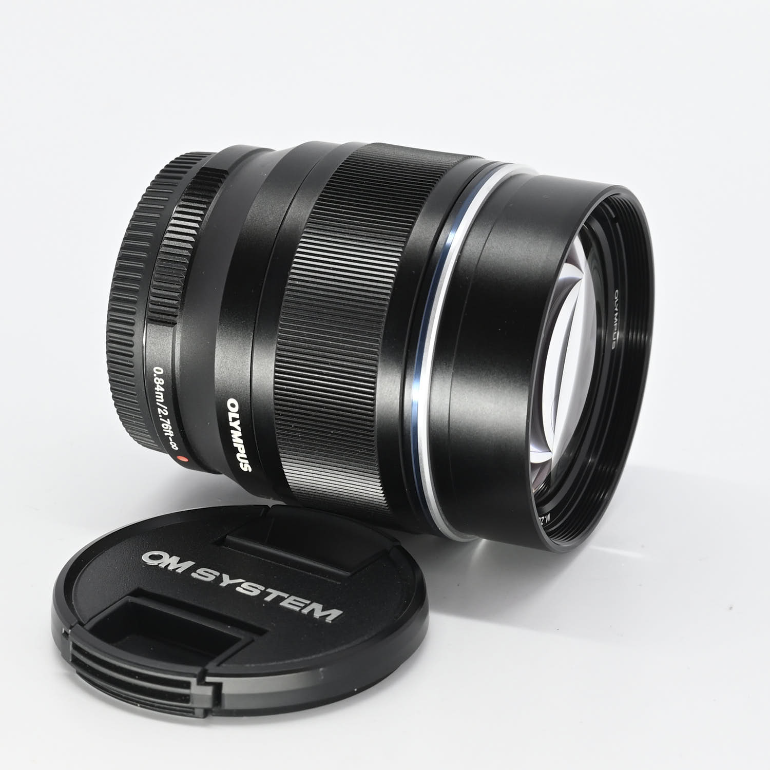 Olympus ED 75mm f1.8 gebraucht