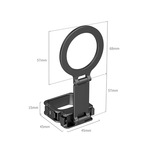 SmallRig 6004 Anschlussunterstützung