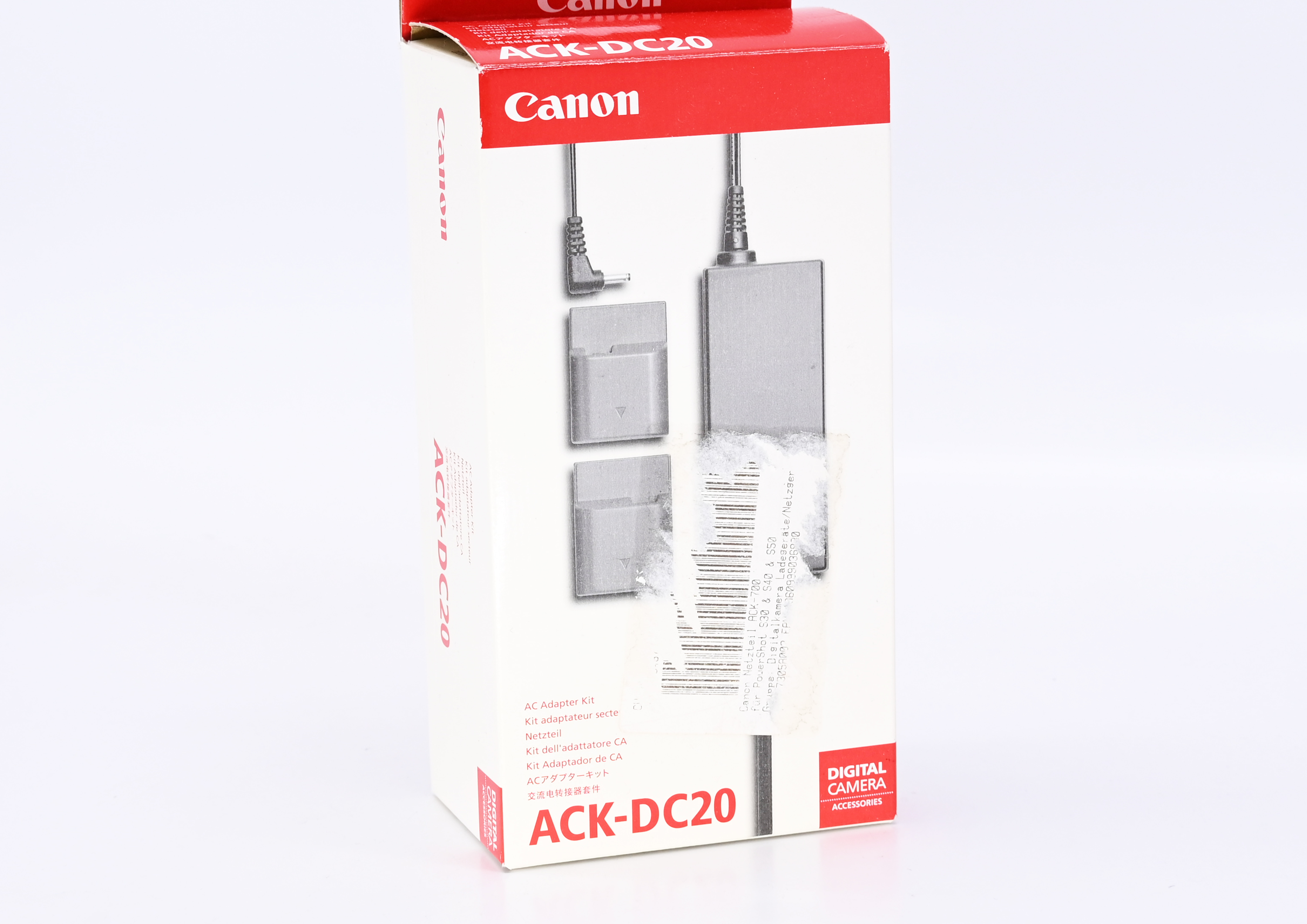 Canon ACK-DC20 gebraucht