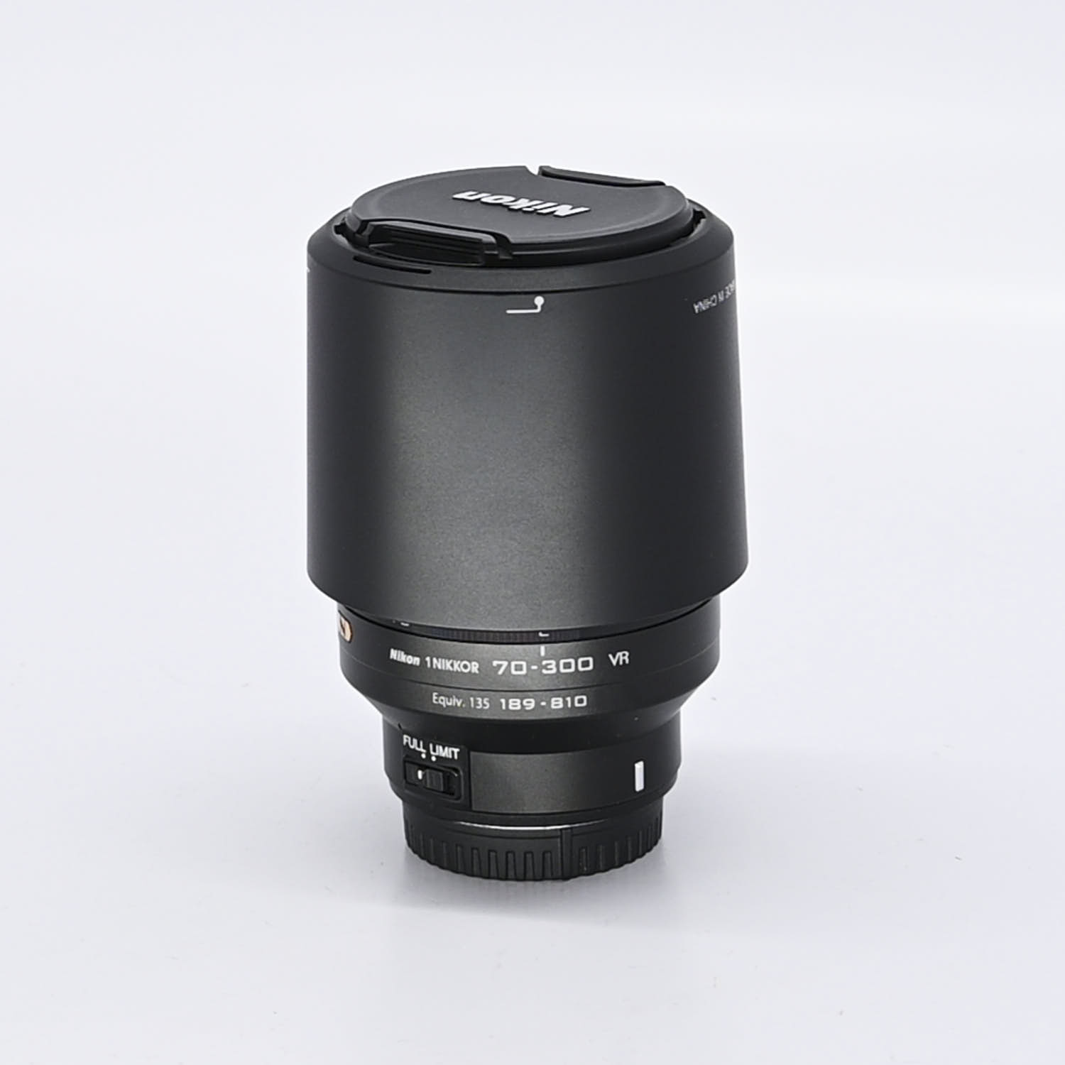 Nikon 1 70-300mm VR f4.5-5.6 gebraucht
