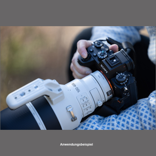 Sony SEL FE 100-400mm 4.5 GM Objektiv