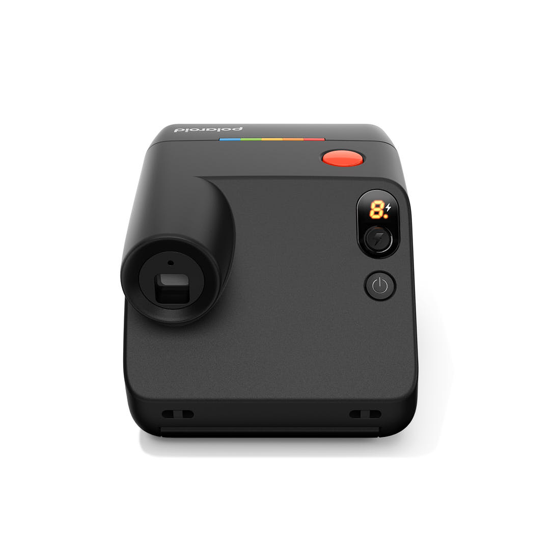 Polaroid Go Gen 3 - schwarz