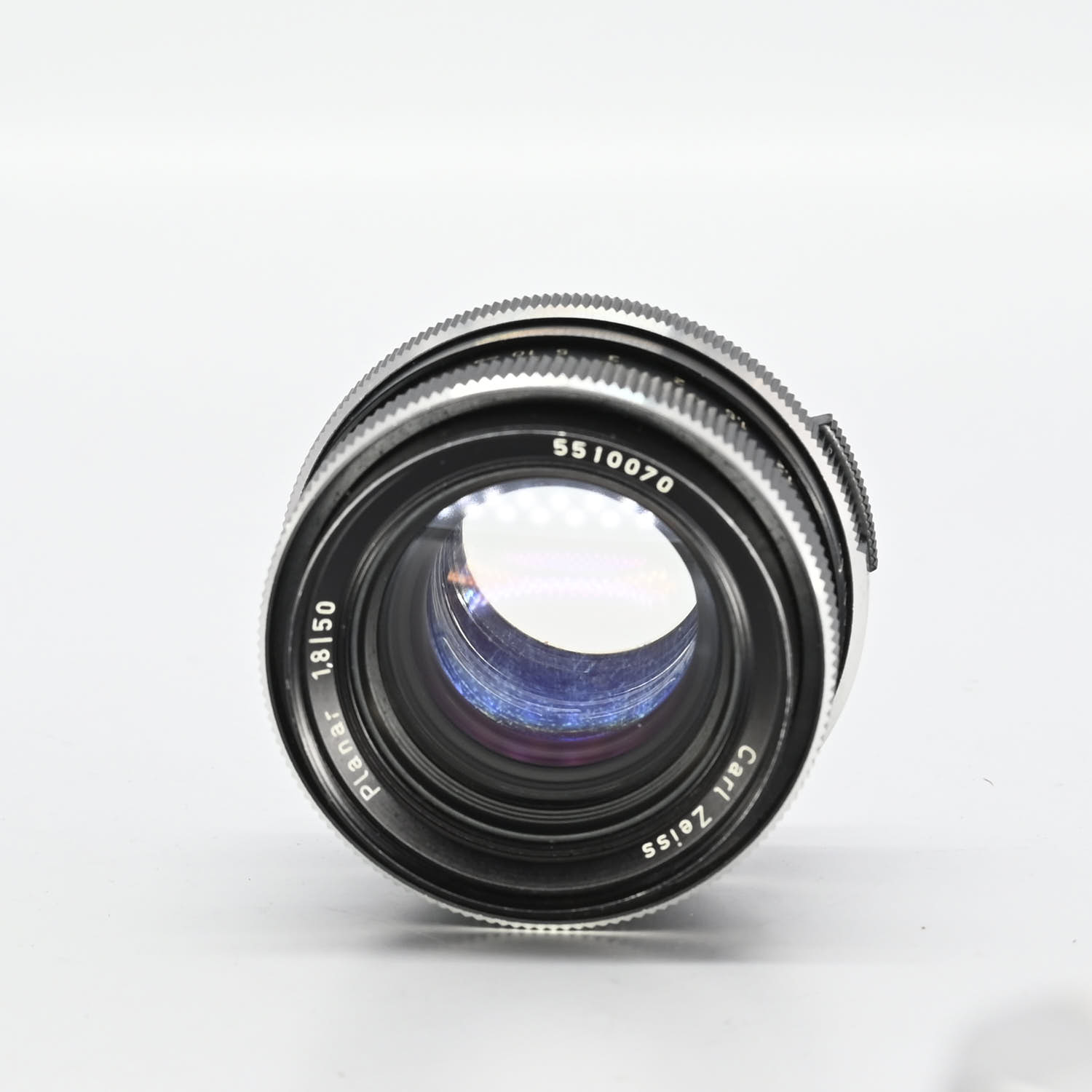 Carl Zeiss Planar 50mm f1.8 gebraucht