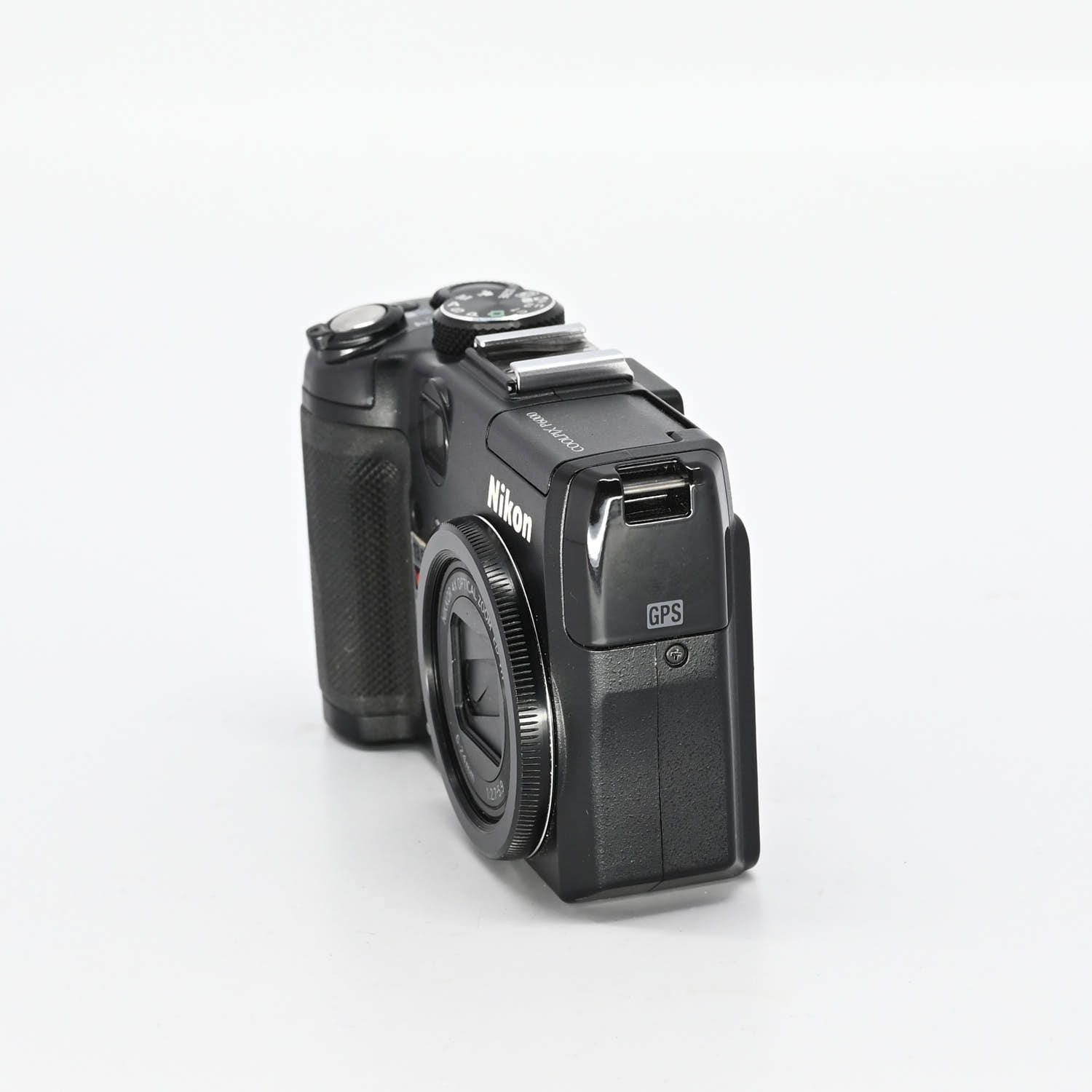 Nikon Coolpix P6000 gebraucht