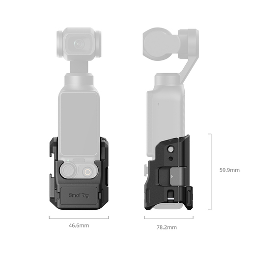 SmallRig 6002 Cage für DJI Osmo Pocket