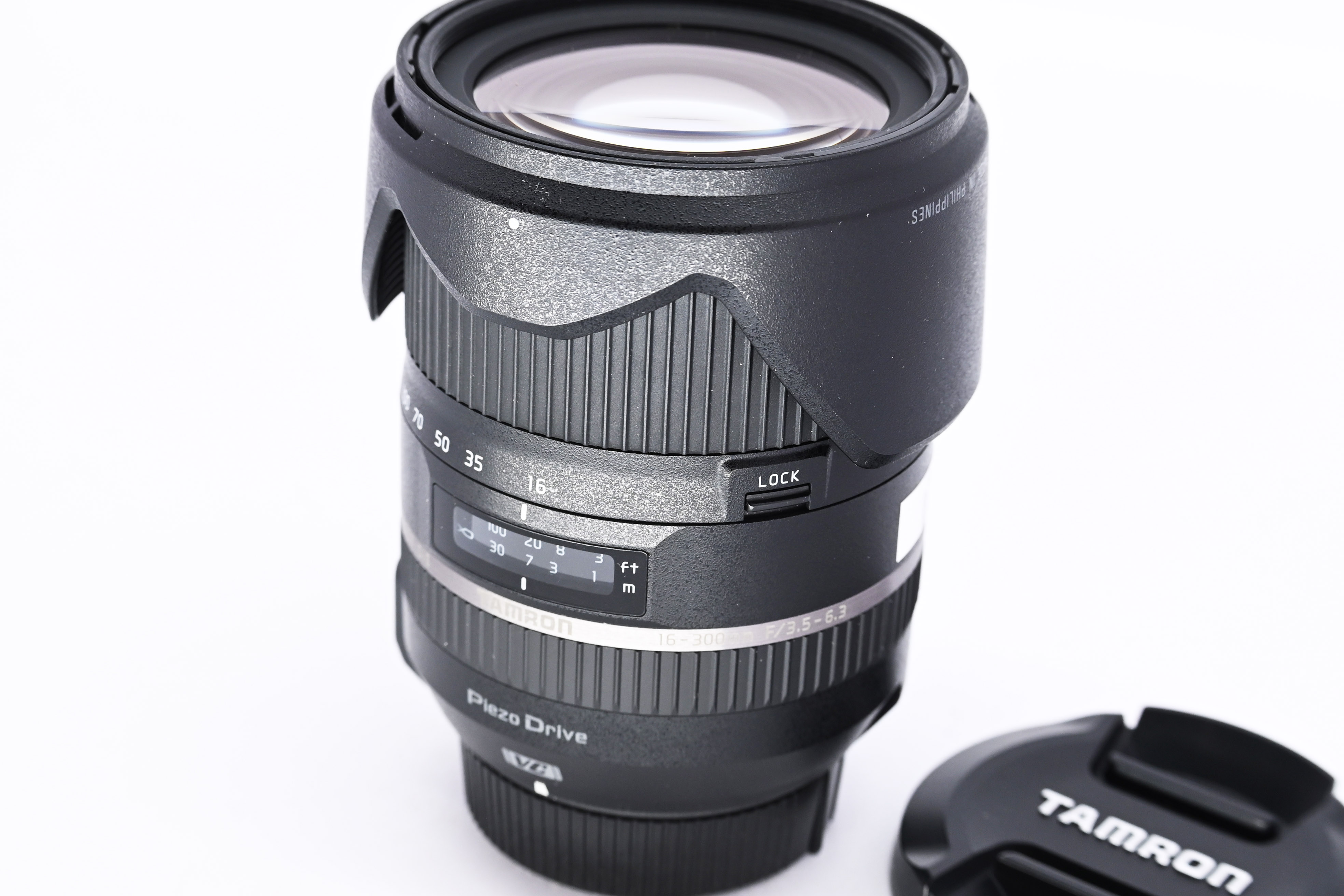 Tamron 16-300mm für Nikon gebraucht