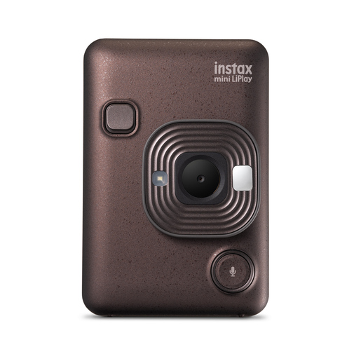 Fujifilm Instax Mini LiPlay deep bronze