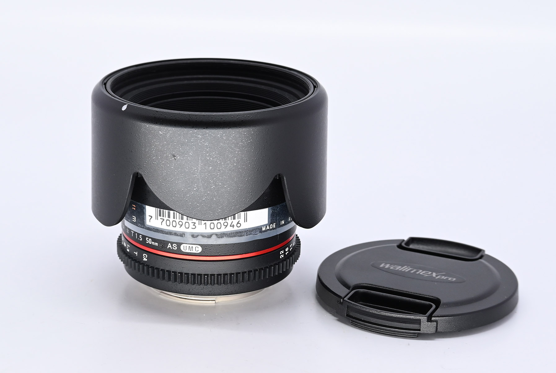 Walimex Pro 50mm Sony E gebraucht