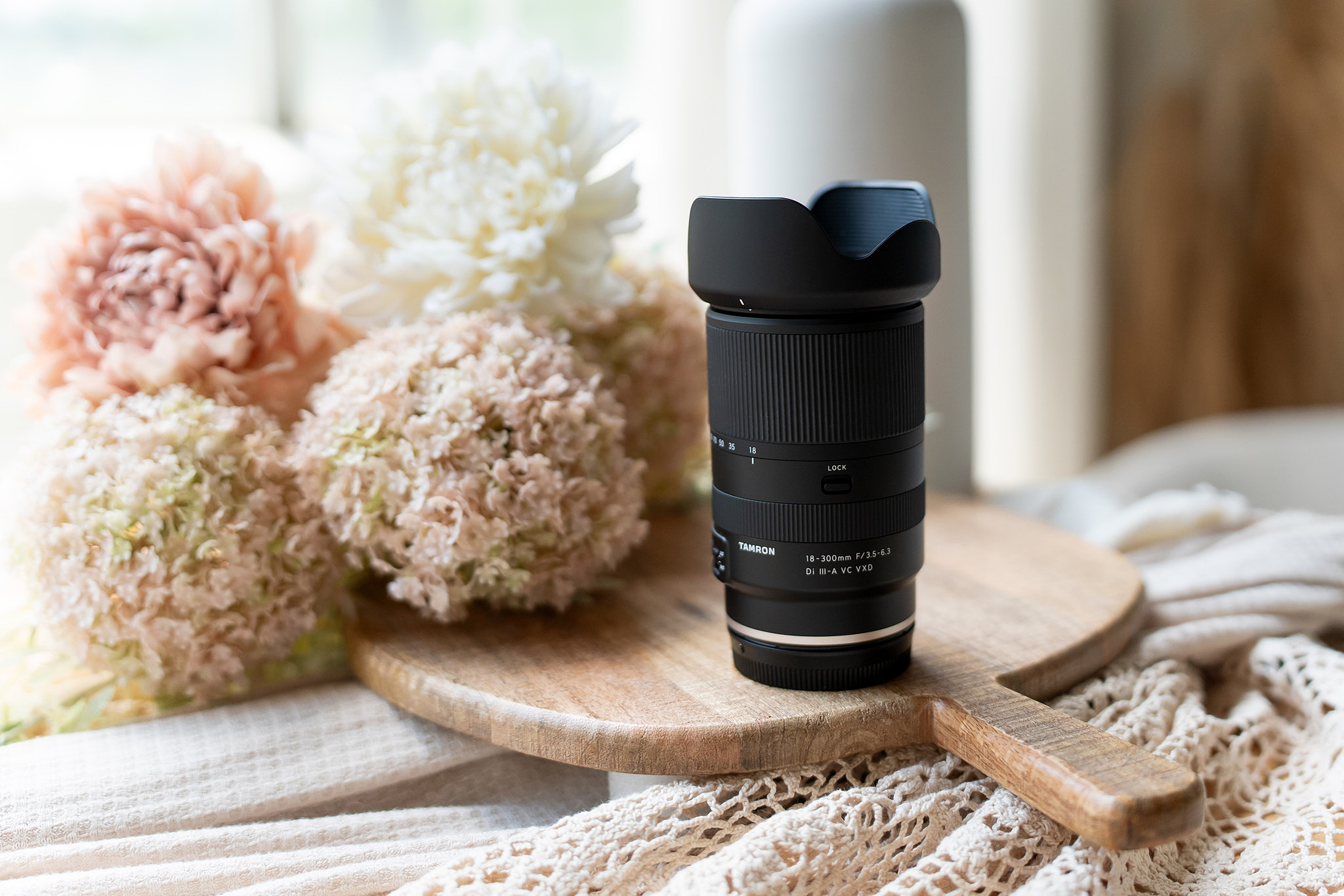 Tamron 18-300mm F/3.5-6.3 Di III-A VC VXD Canon RF