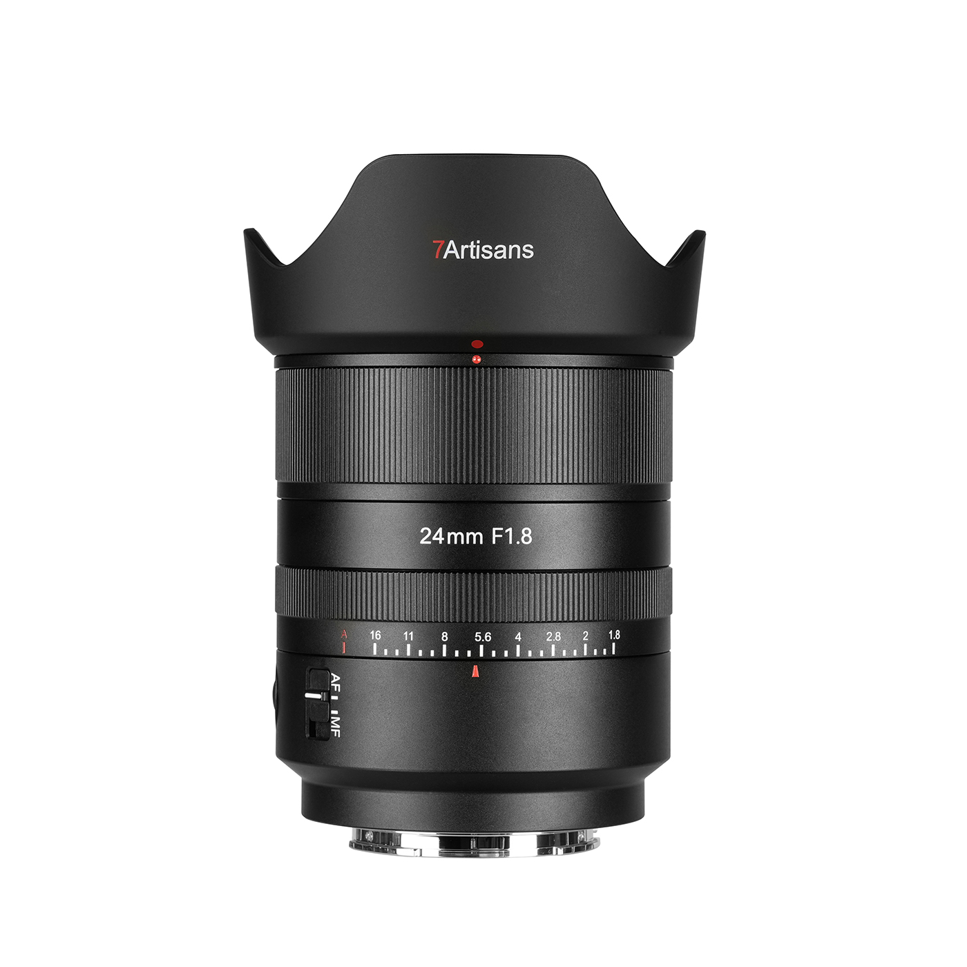 7Artisans AF 24mm f/1,8 - Sony FE (FF)