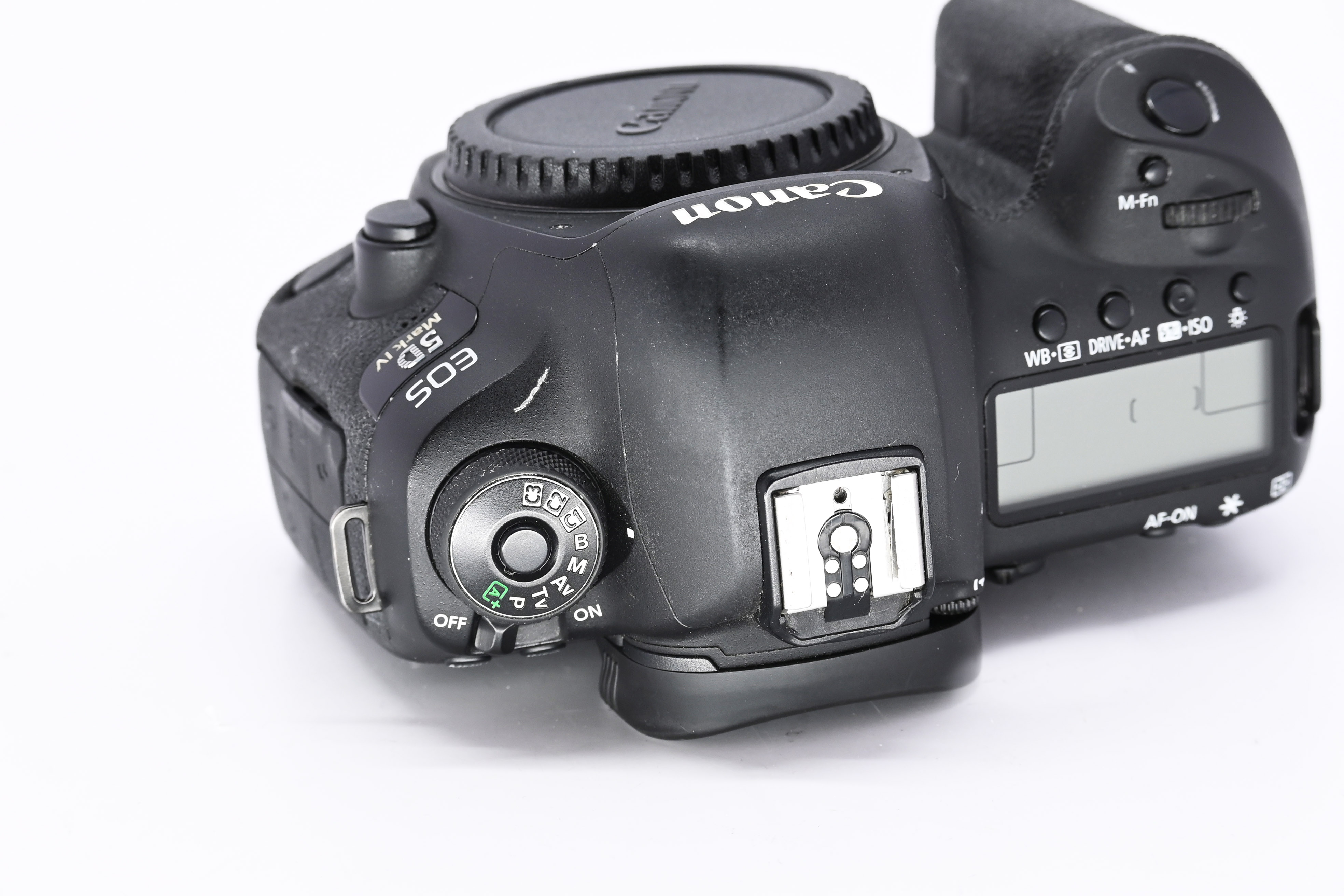 Canon EOS 5D IV Gehäuse gebraucht
