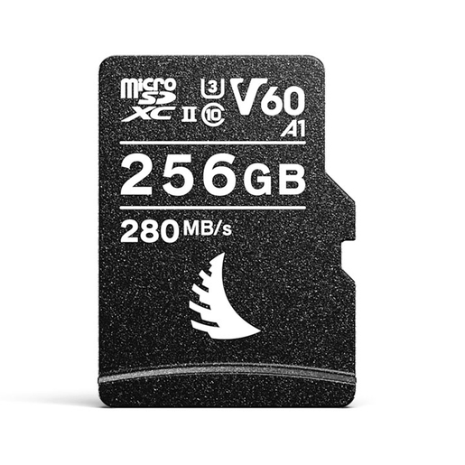 Angelbird 256GB AV PRO Micro SD V60