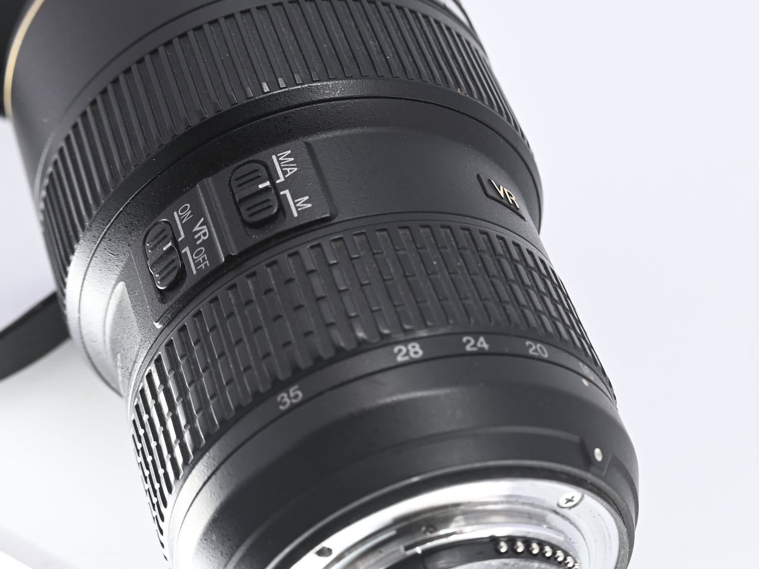 Nikon AF-S 16-35mm 1:4 G ED gebraucht