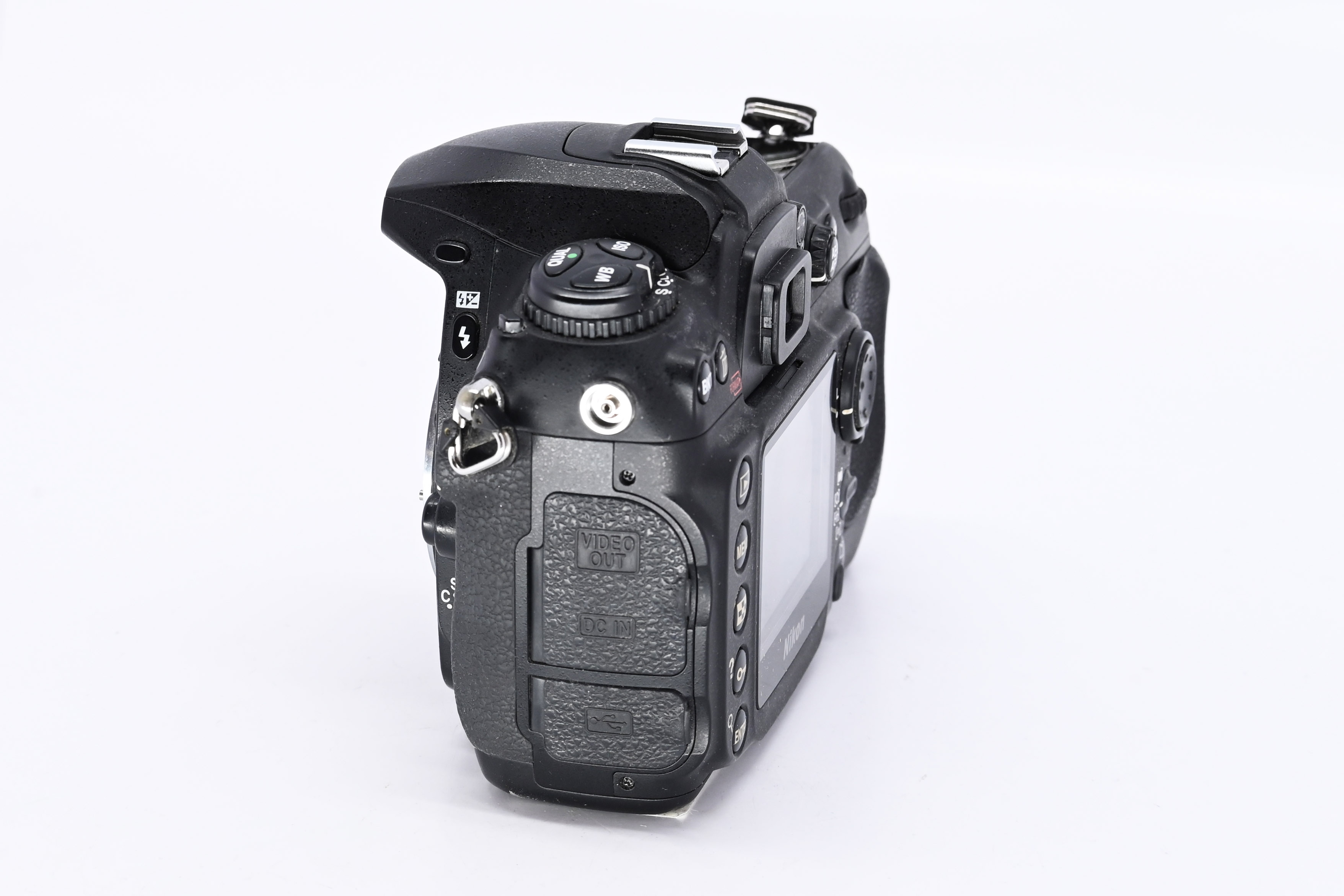 Nikon D200 gebraucht
